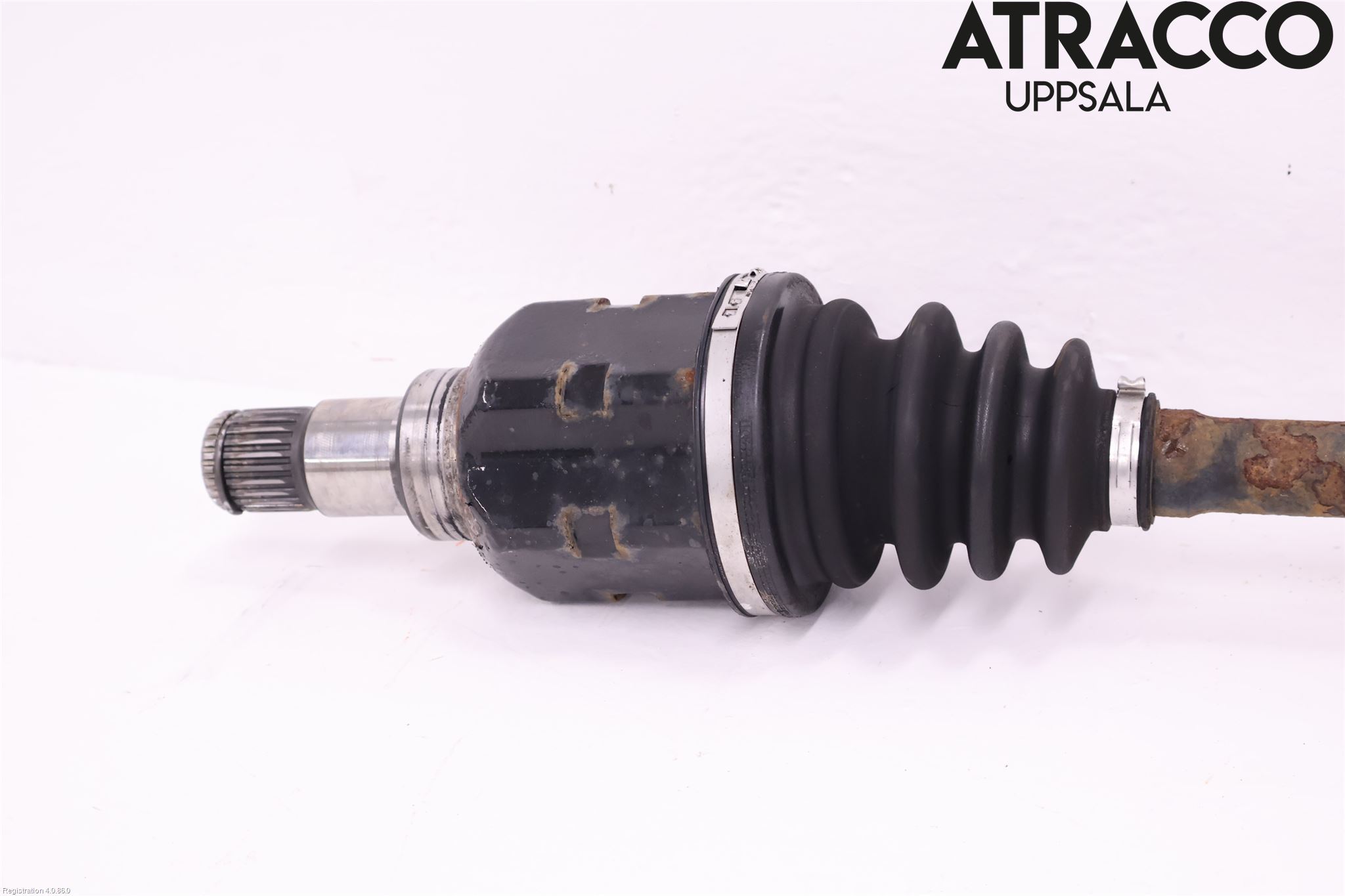Toyota AVENSIS 16-18 Drivaxel Fram Vänster