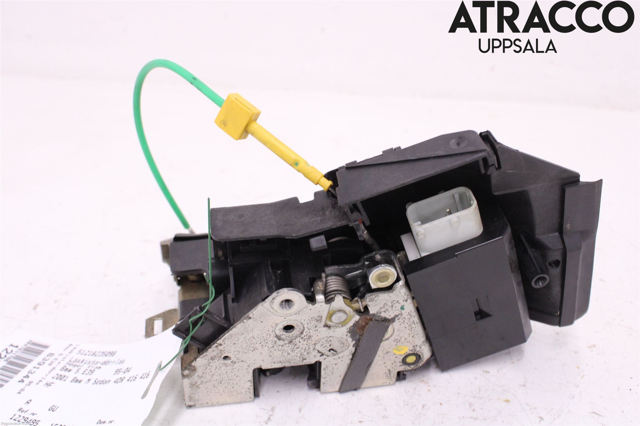 BMW 5 E39 95-04 Låskista-Dörrlås