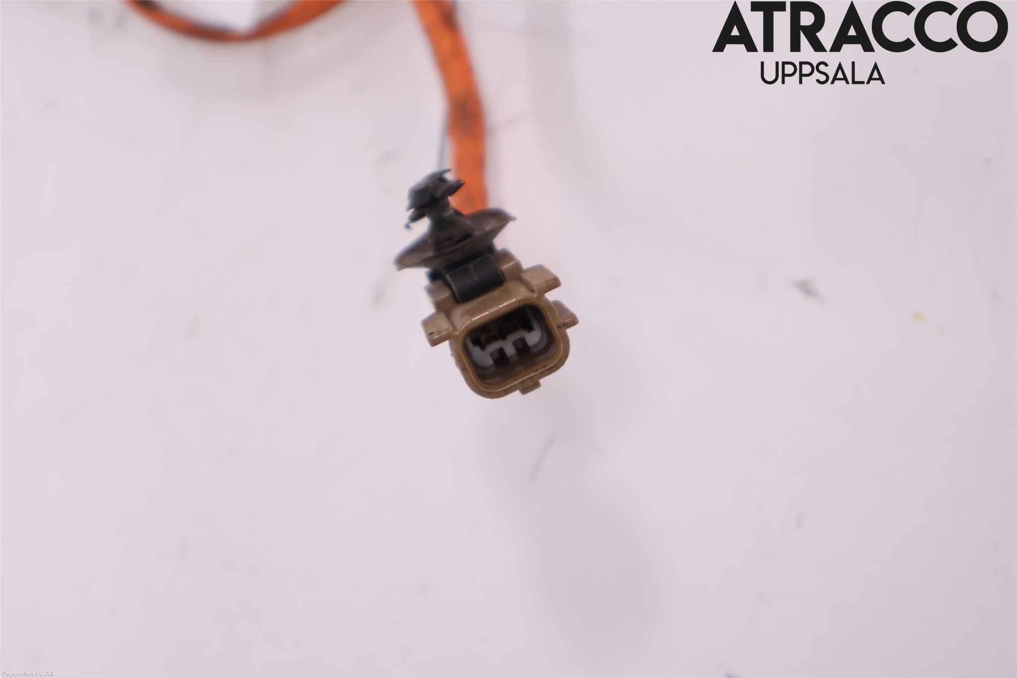 Nissan QASHQAI 14-17 Givare Temp-Tryck Avgas
