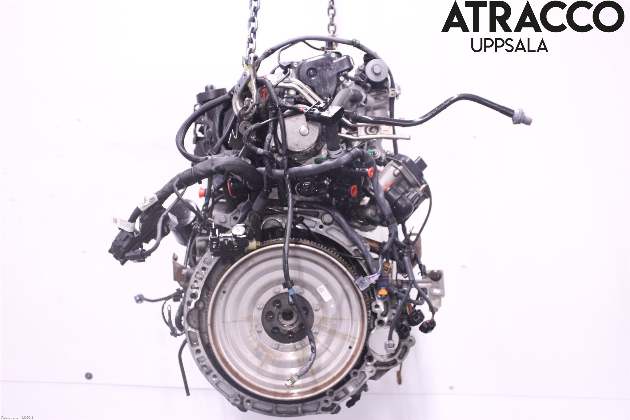Mercedes-Benz MB A-KLASS (W176) 13-18 Motor Diesel