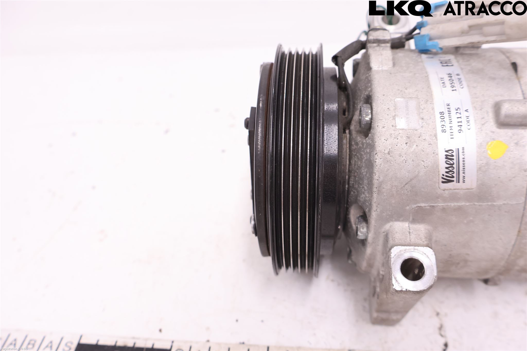 Saab 9-3 VER2/VER3 08-15 Ac Kompressor