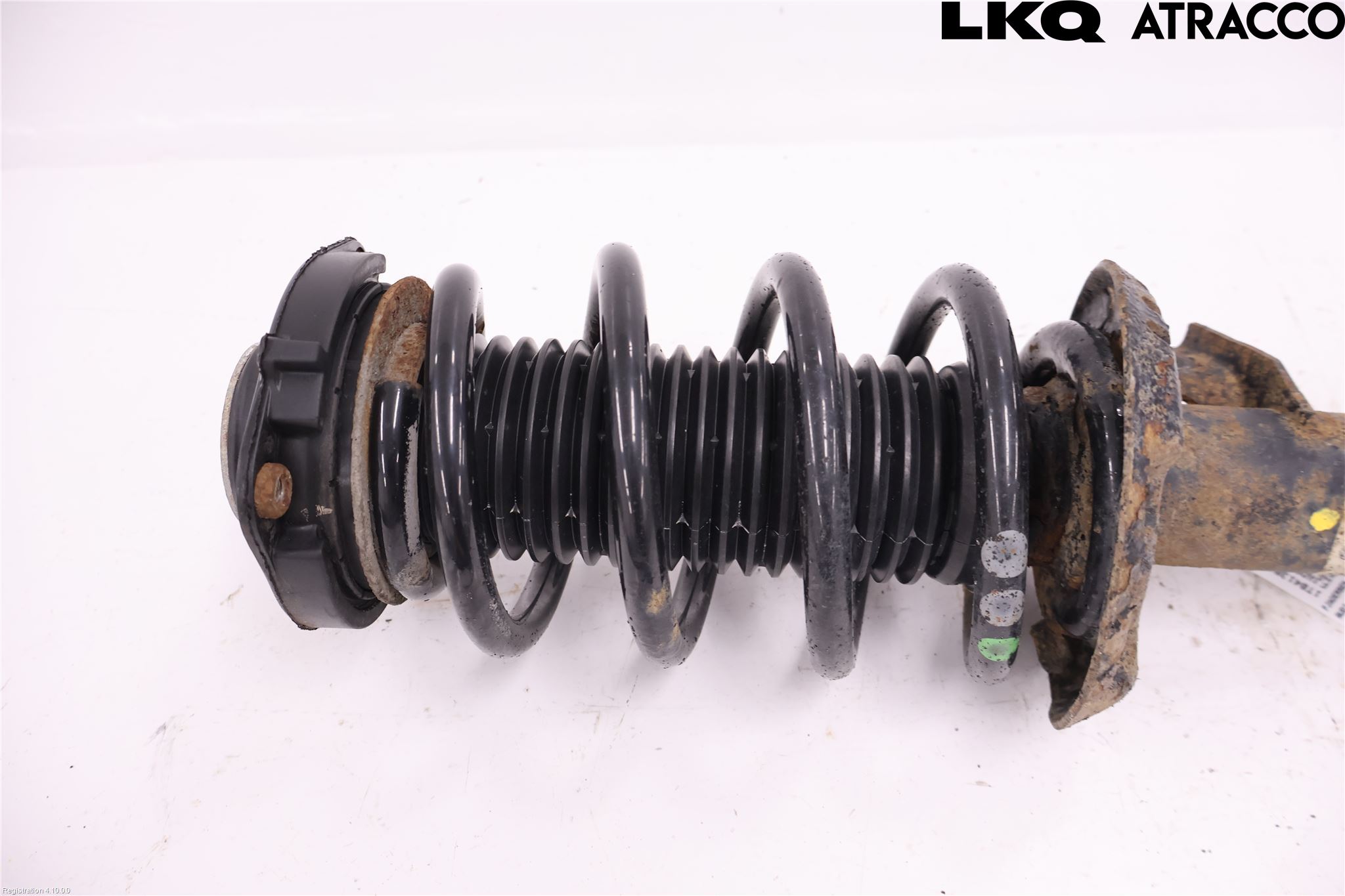 Audi A3/S3 05-13 Fjäderben Fram Höger