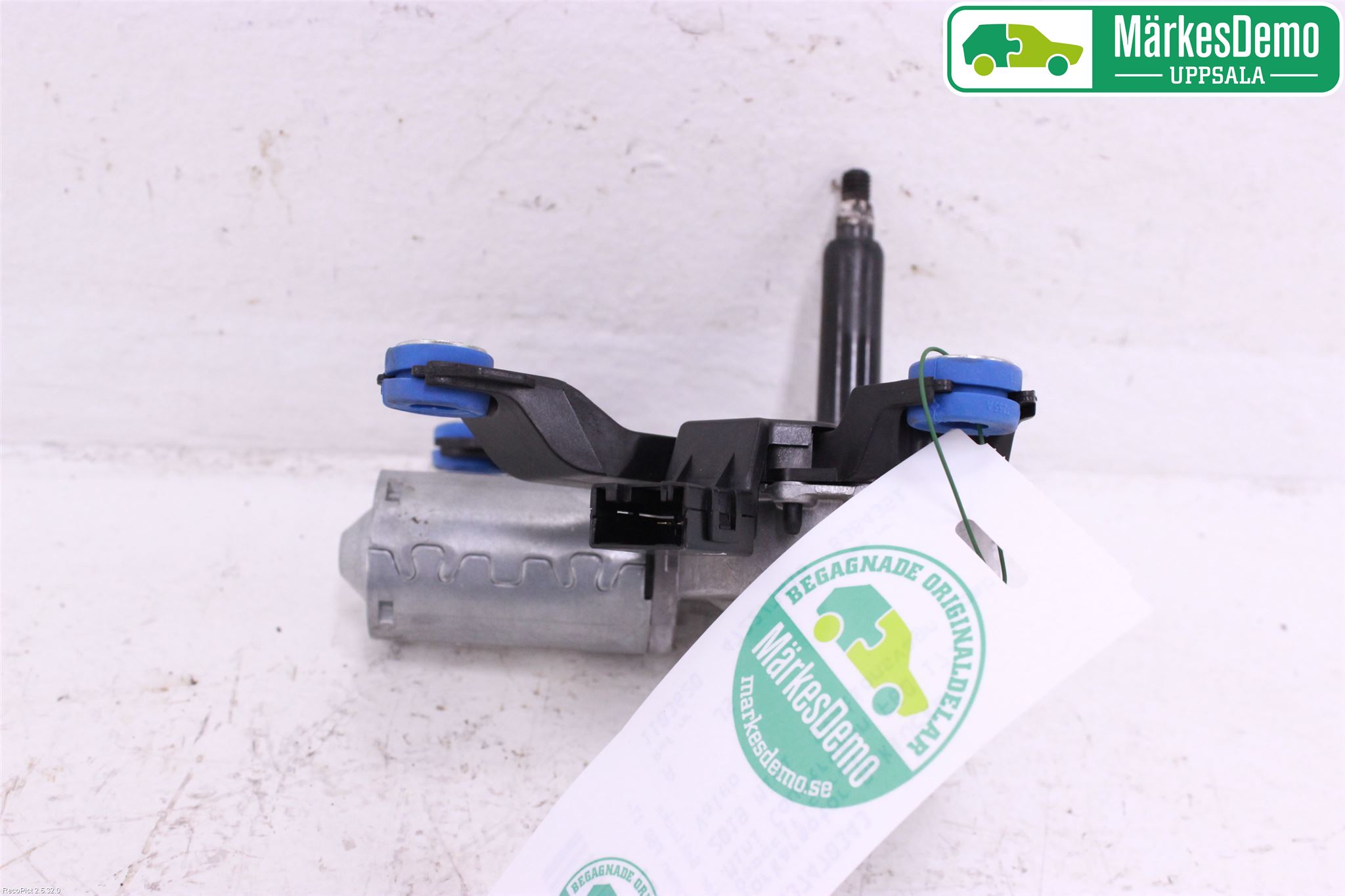 Mini COUNTRYMAN F60 17-23 Torkarmotor Baklucka