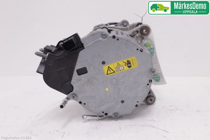 Mercedes-Benz MB C-KLASS (W205) 14-21 Generator
