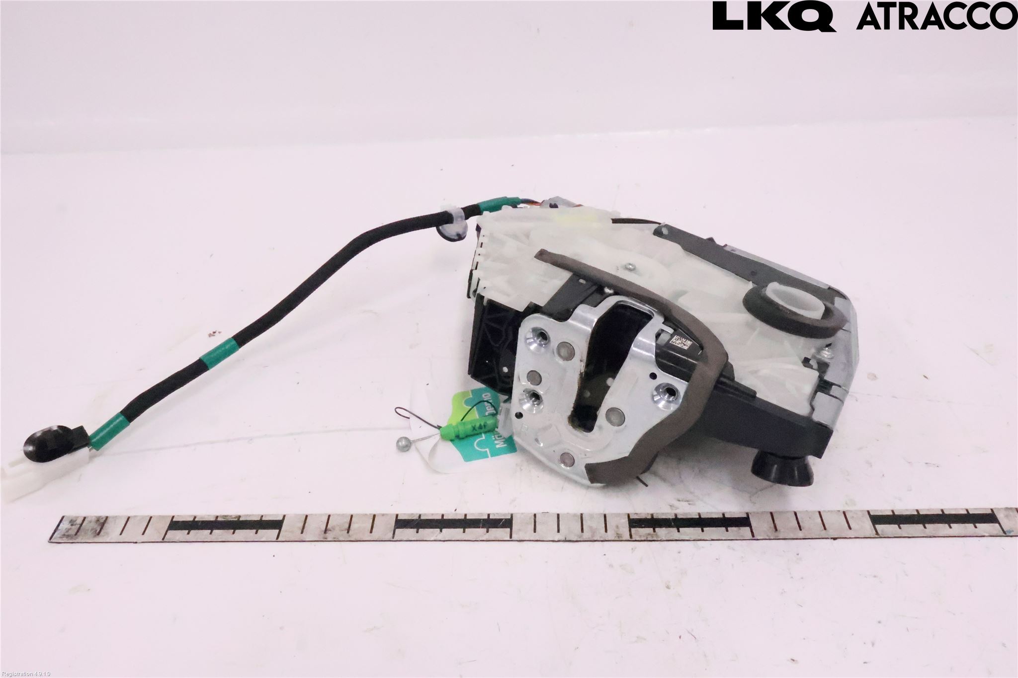 Lexus NX 340h/450h+ 21- Låskista-Dörrlås