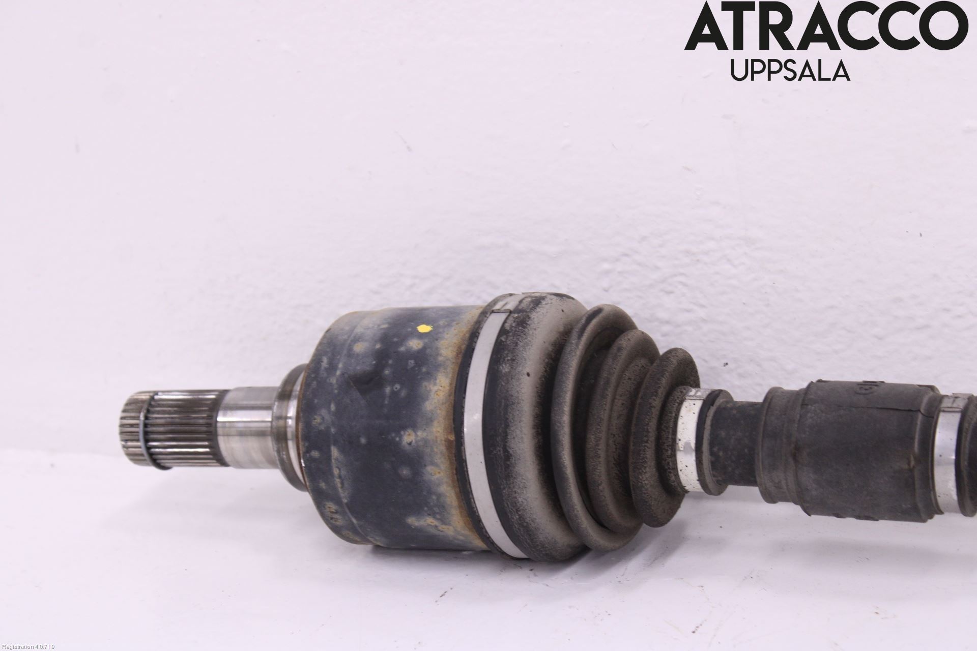 Mazda 6 08-13 Drivaxel Fram Vänster