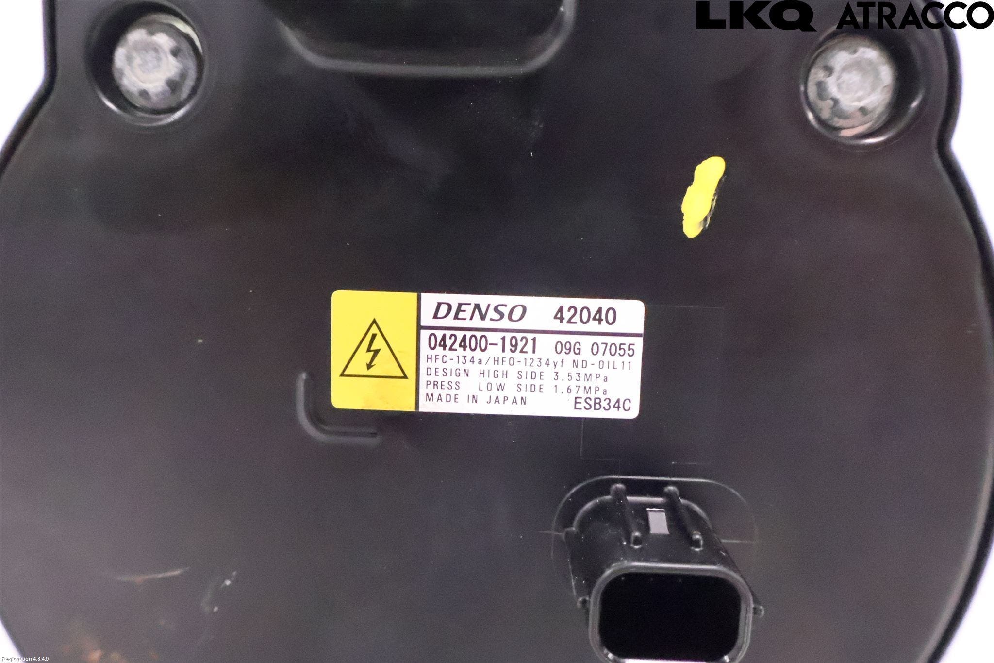 Lexus NX 340h/450h+ 21- Ac Kompressor