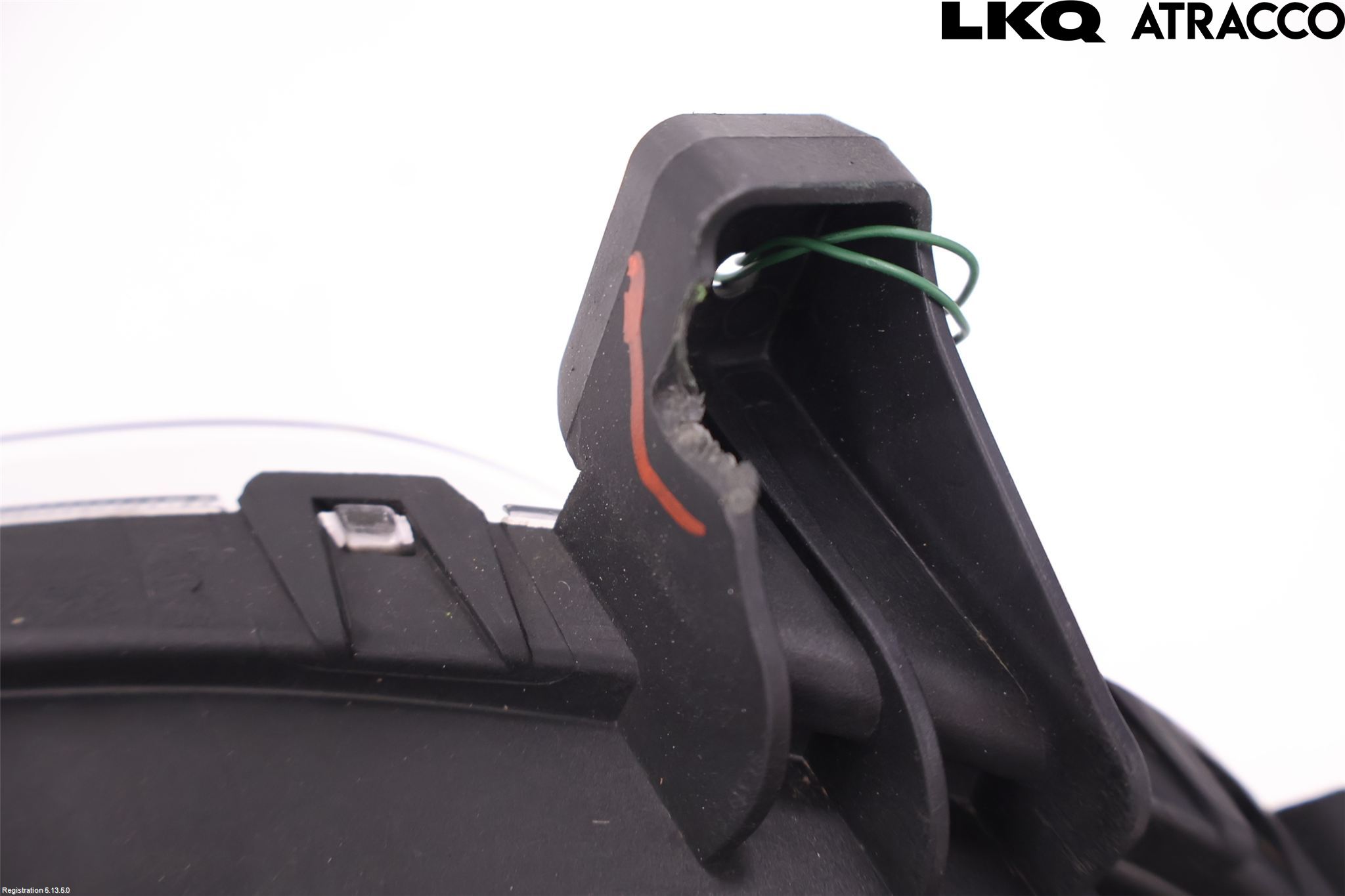 Kia NIRO (DE) 17-22 Dimljus-Varselljus Fram