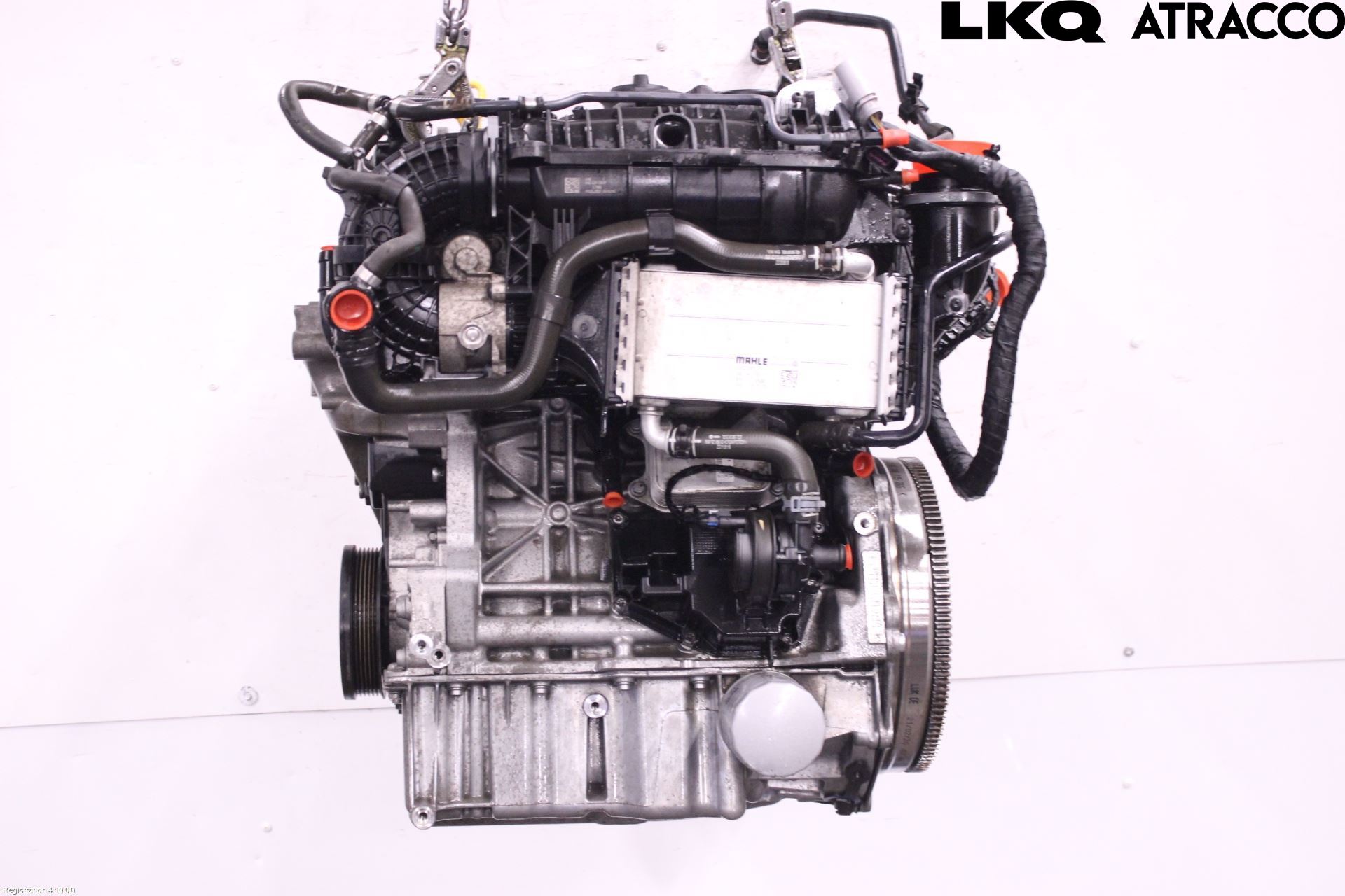 Volkswagen VW T-ROC 18- Motor Bensin