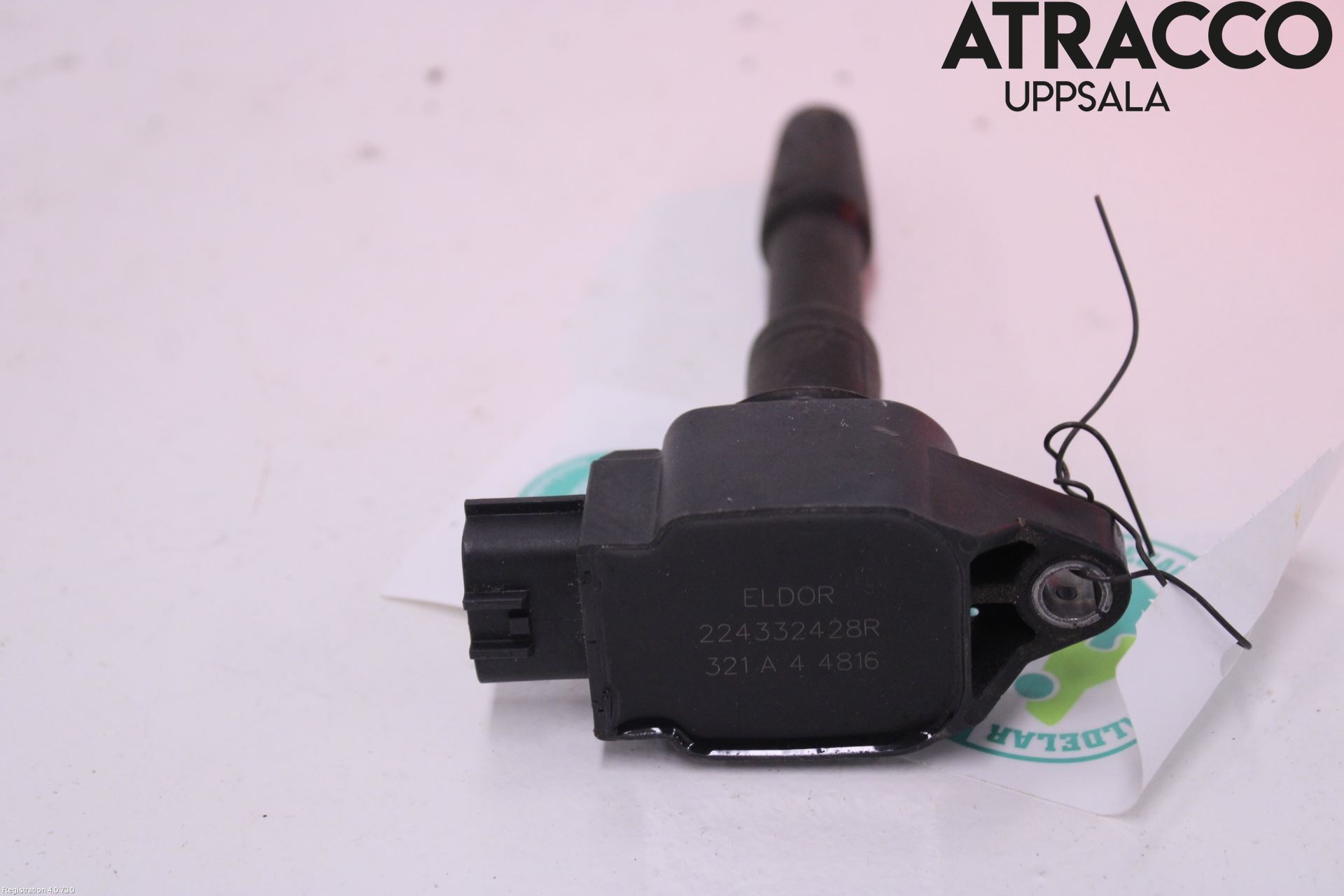 Renault CLIO IV 16-19 Tändspole