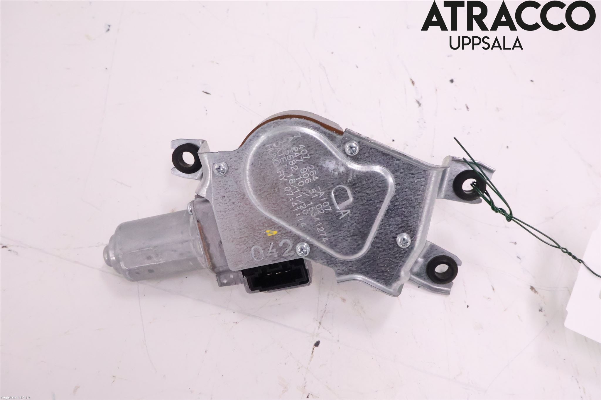 Mercedes-Benz MB A-KLASS (W177) 18- Torkarmotor Baklucka