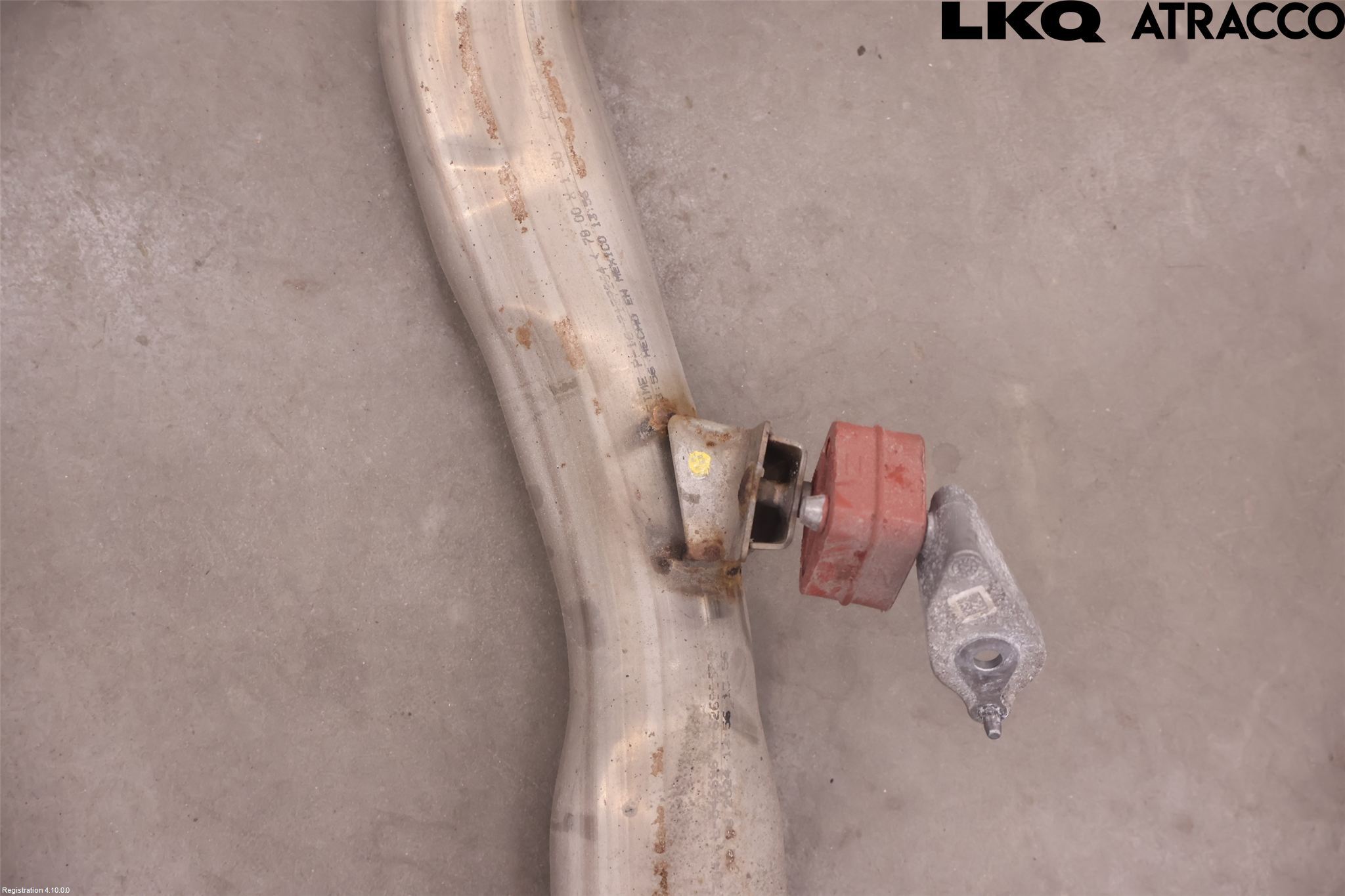 BMW X5 G05 18- Avgas Partikelfilter