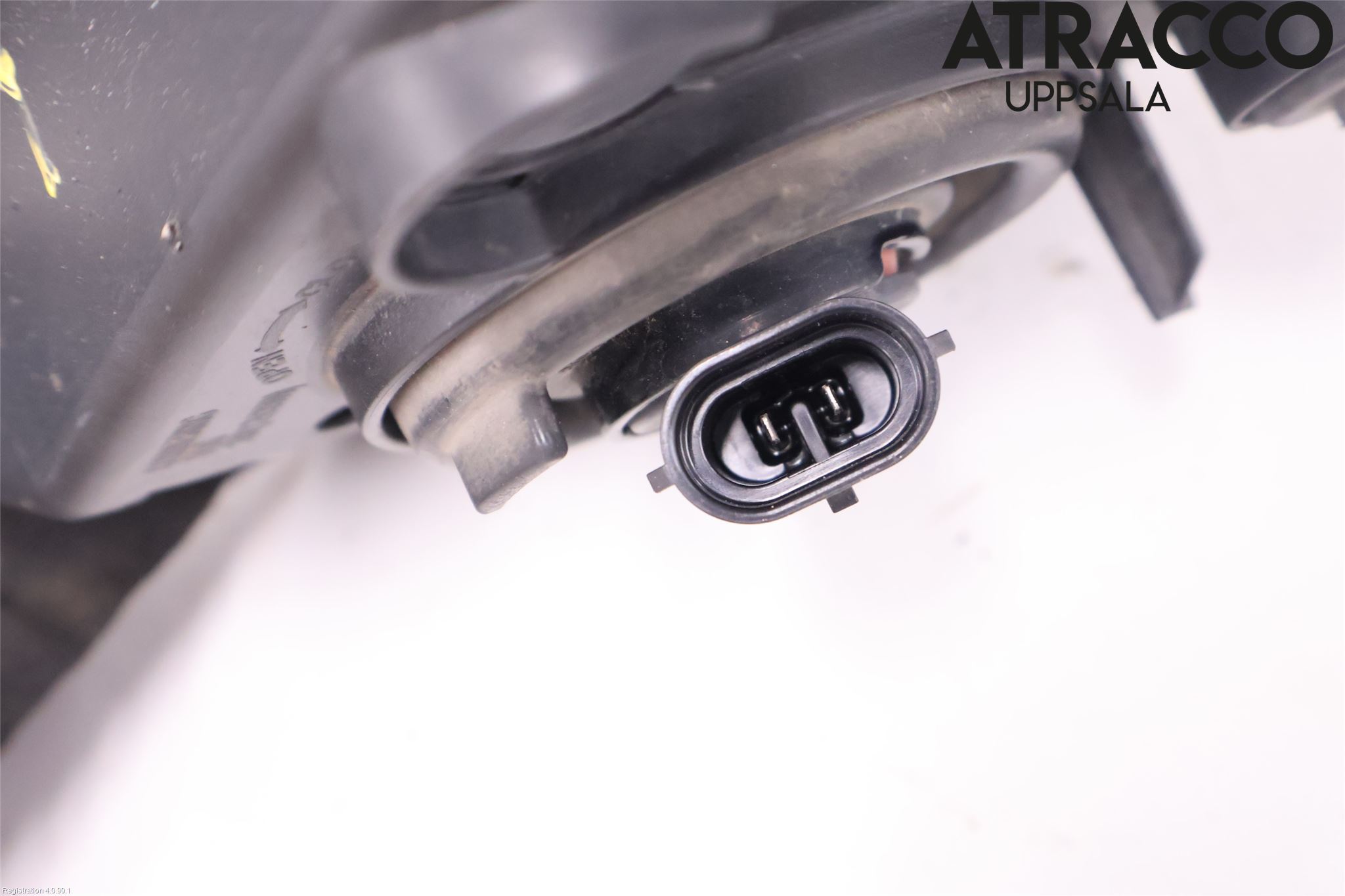 Opel KARL 16-19 Dimljus-Varselljus Fram