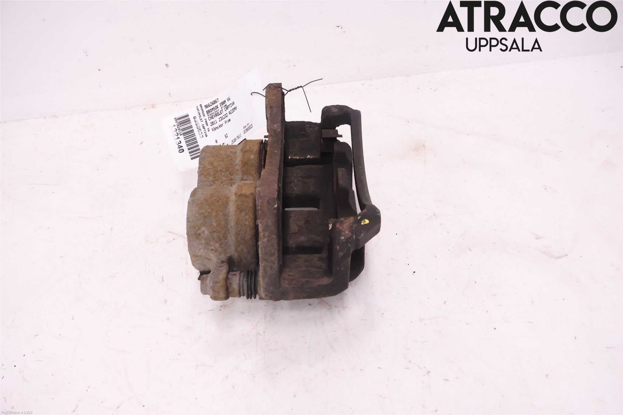 Chevrolet CAPTIVA Bromsok Fram Vänster