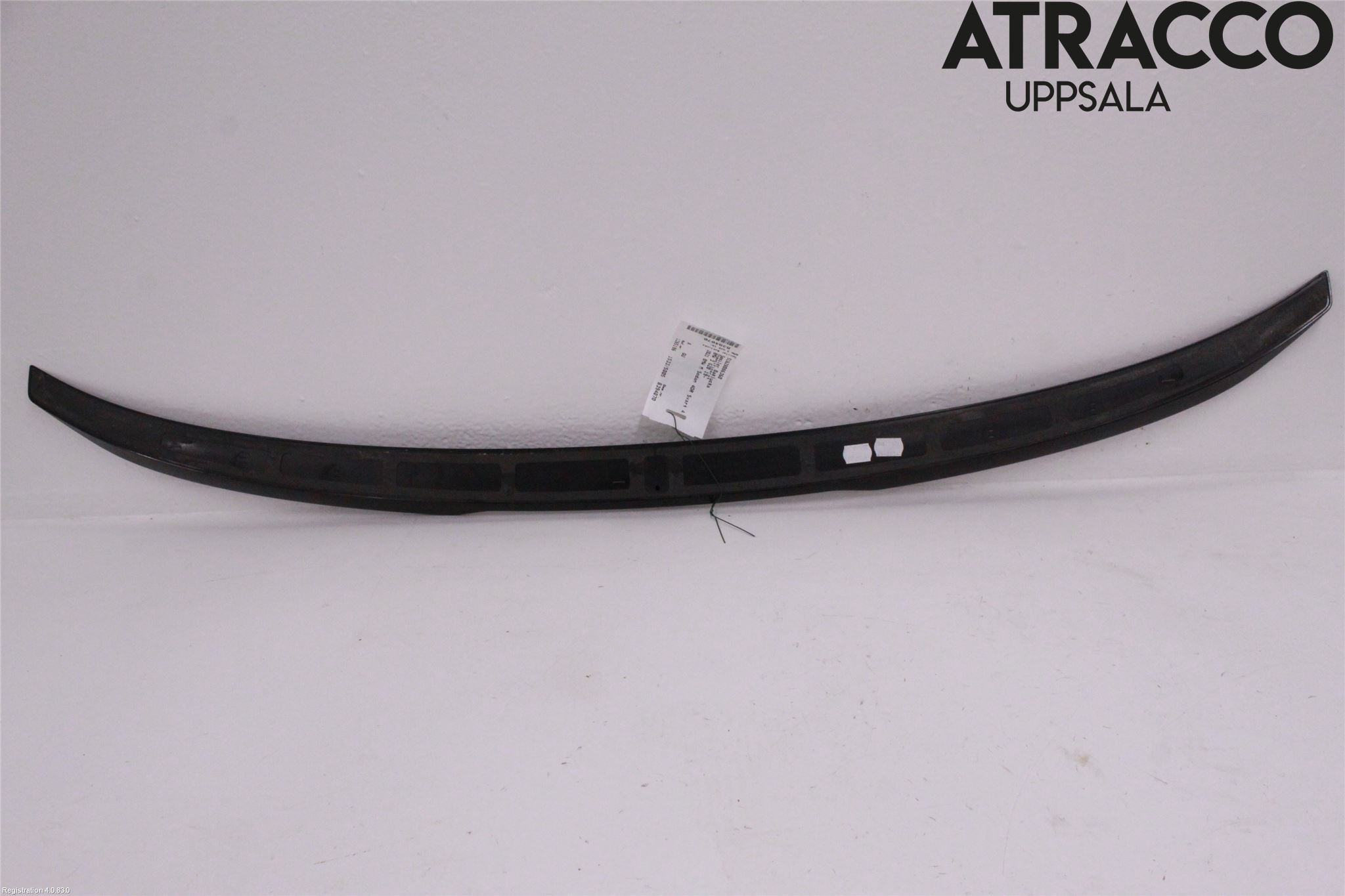 BMW 3 G20/G21/G80/G81 19- Spoiler Baklucka