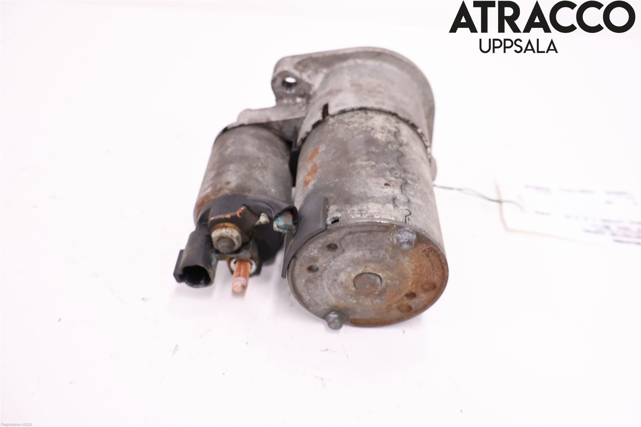 Kia SOUL 09- Startmotor Diesel