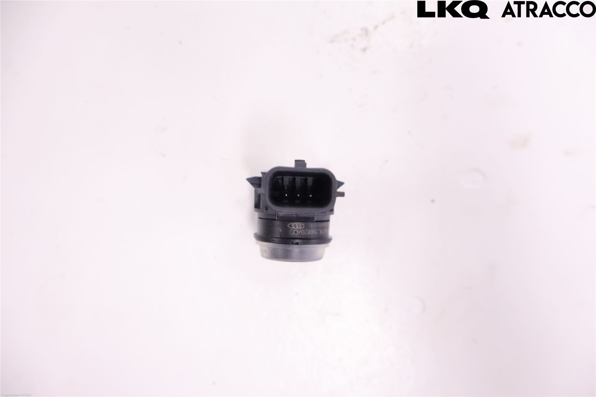 Renault CLIO IV 16-19 Parkeringshjälp Backsensor