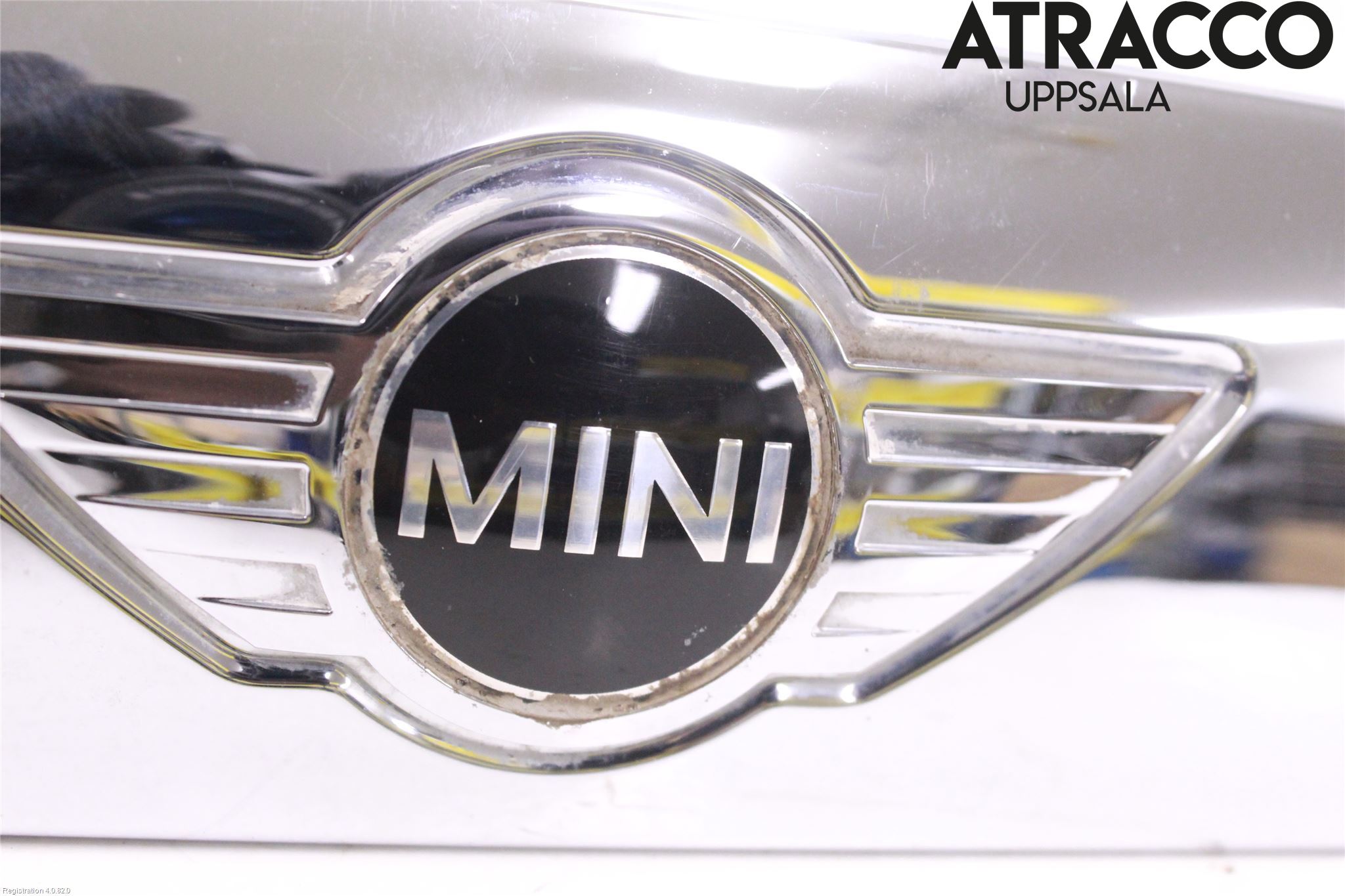 Mini ONE/COOPER 5DR F55 14-24 Bakluckehandtag
