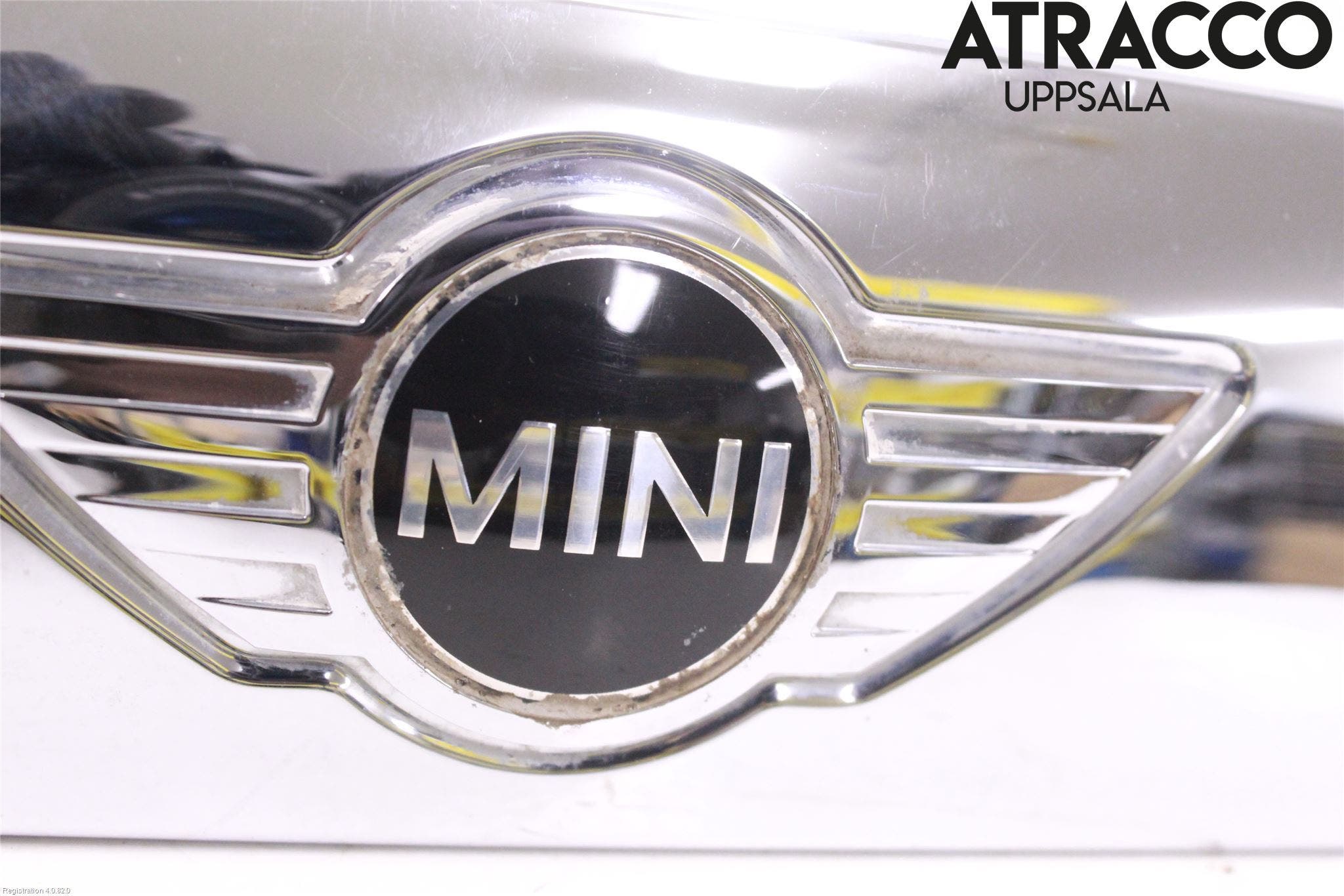 Mini ONE/COOPER 5DR F55 14-24 Bakluckehandtag