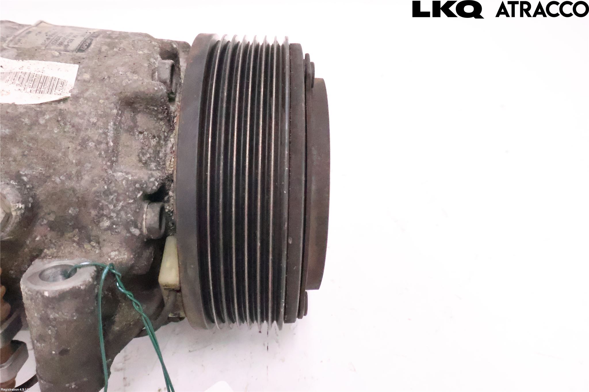 BMW 1 E87/81 5D/3D 03-11 Ac Kompressor