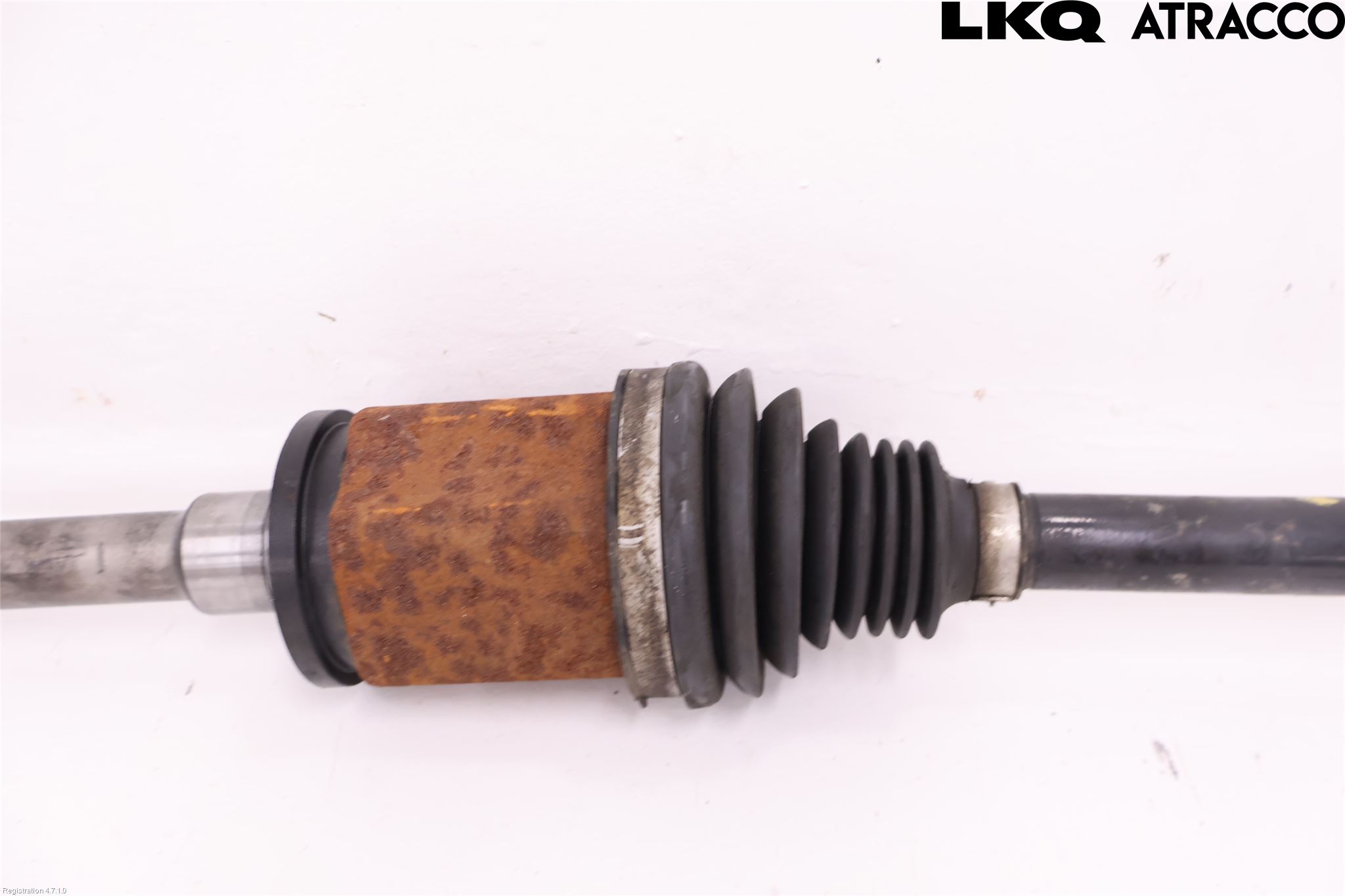 BMW X3 F25 10-17 Drivaxel Fram Höger