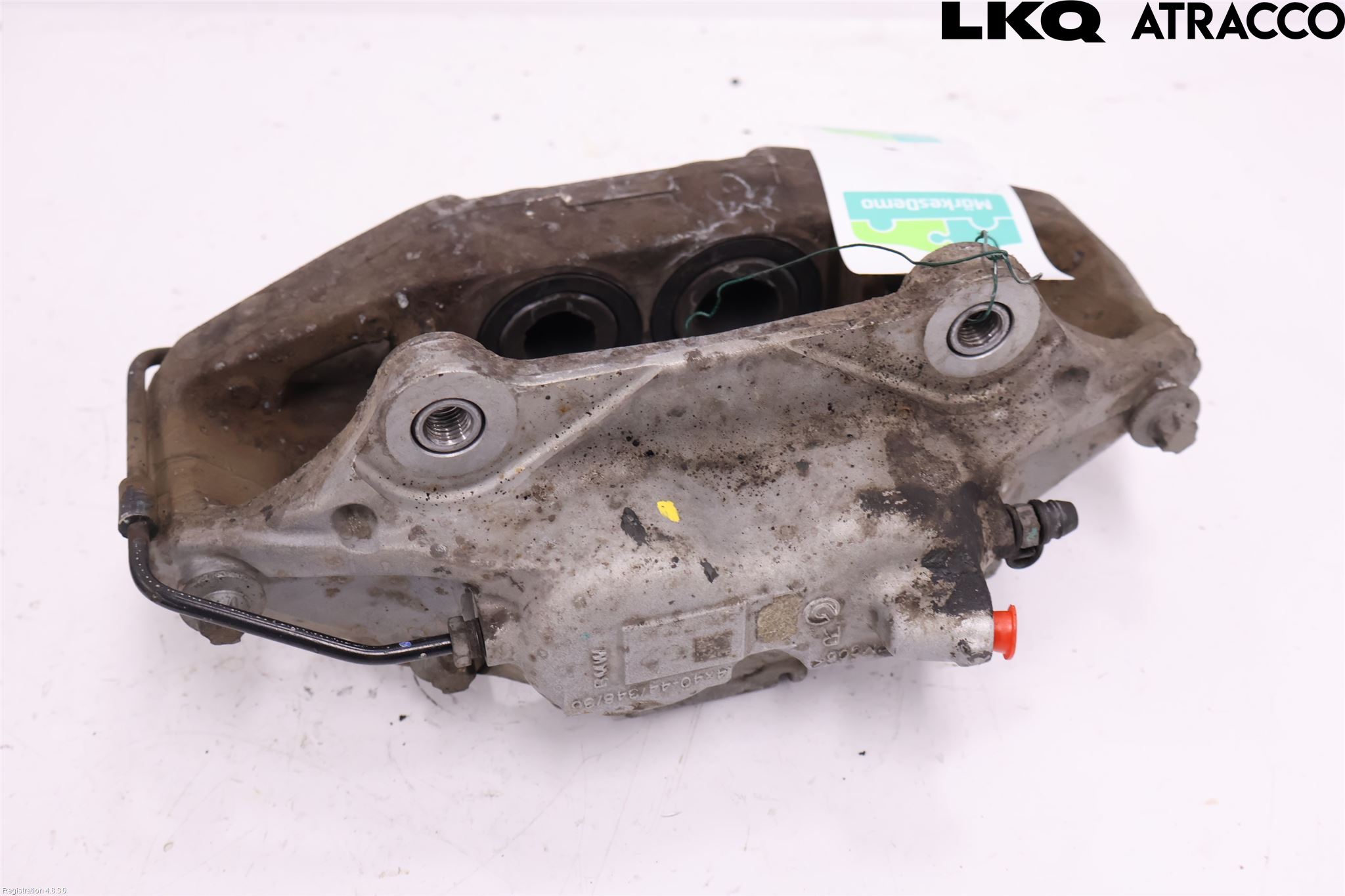 BMW 7 G11/G12 15-22 Bromsok Fram Höger