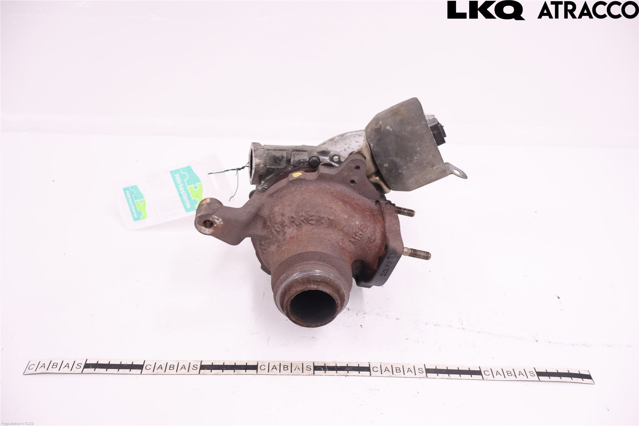Toyota PROACE I 13-16 Turboaggregat