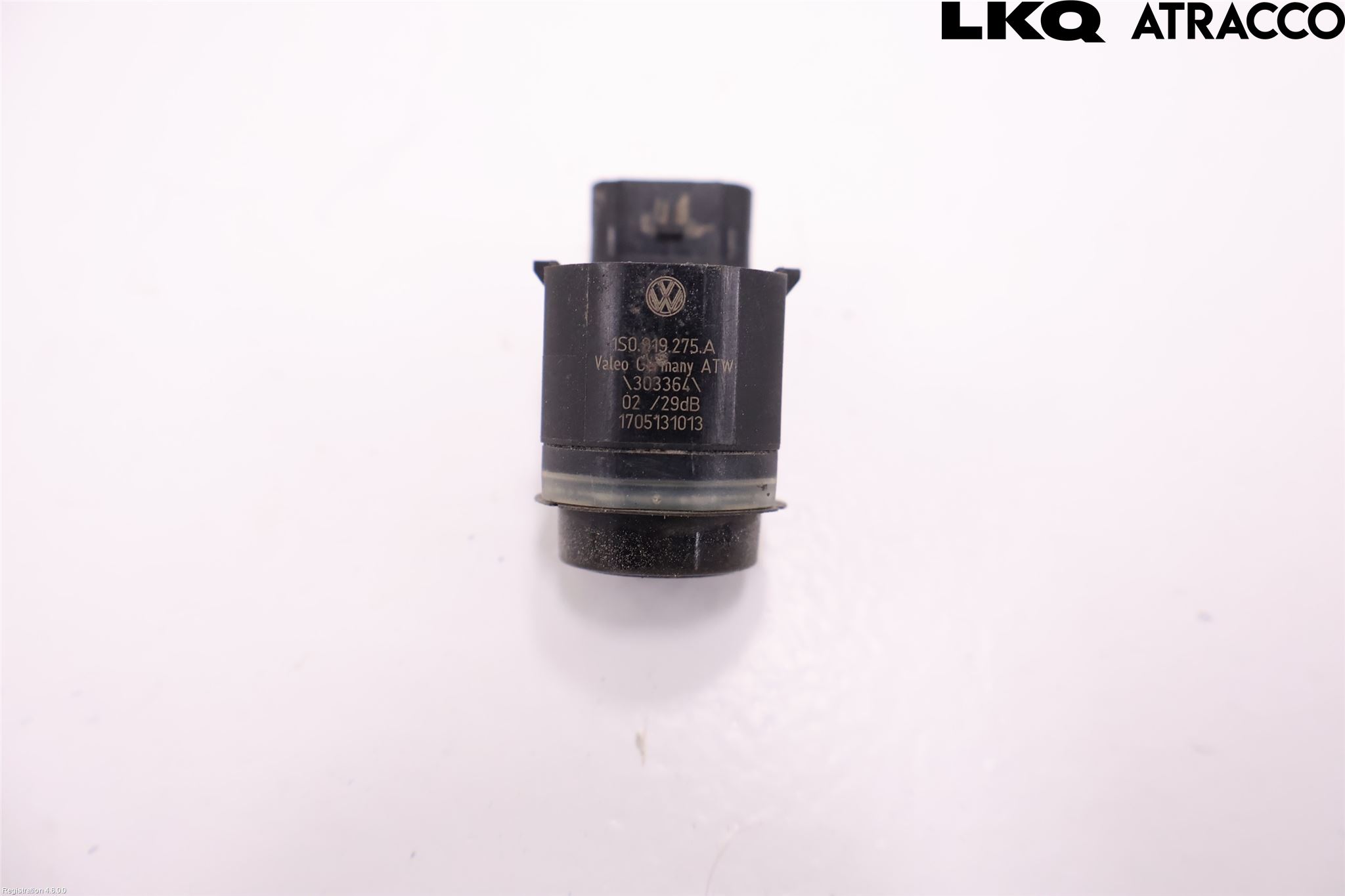 Skoda SUPERB 09-15 Parkeringshjälp Backsensor