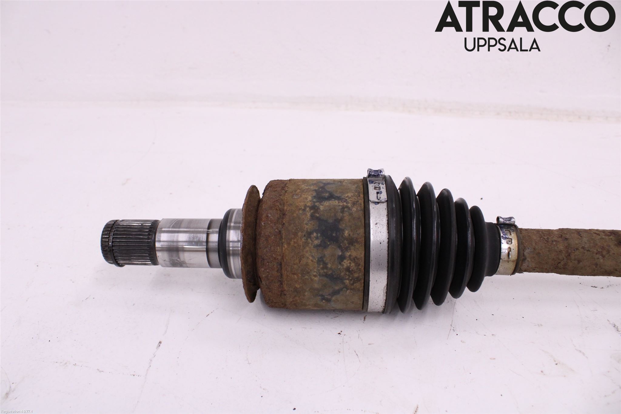 Mercedes-Benz MB ML (W164) 05-11 Drivaxel Bak Vänster