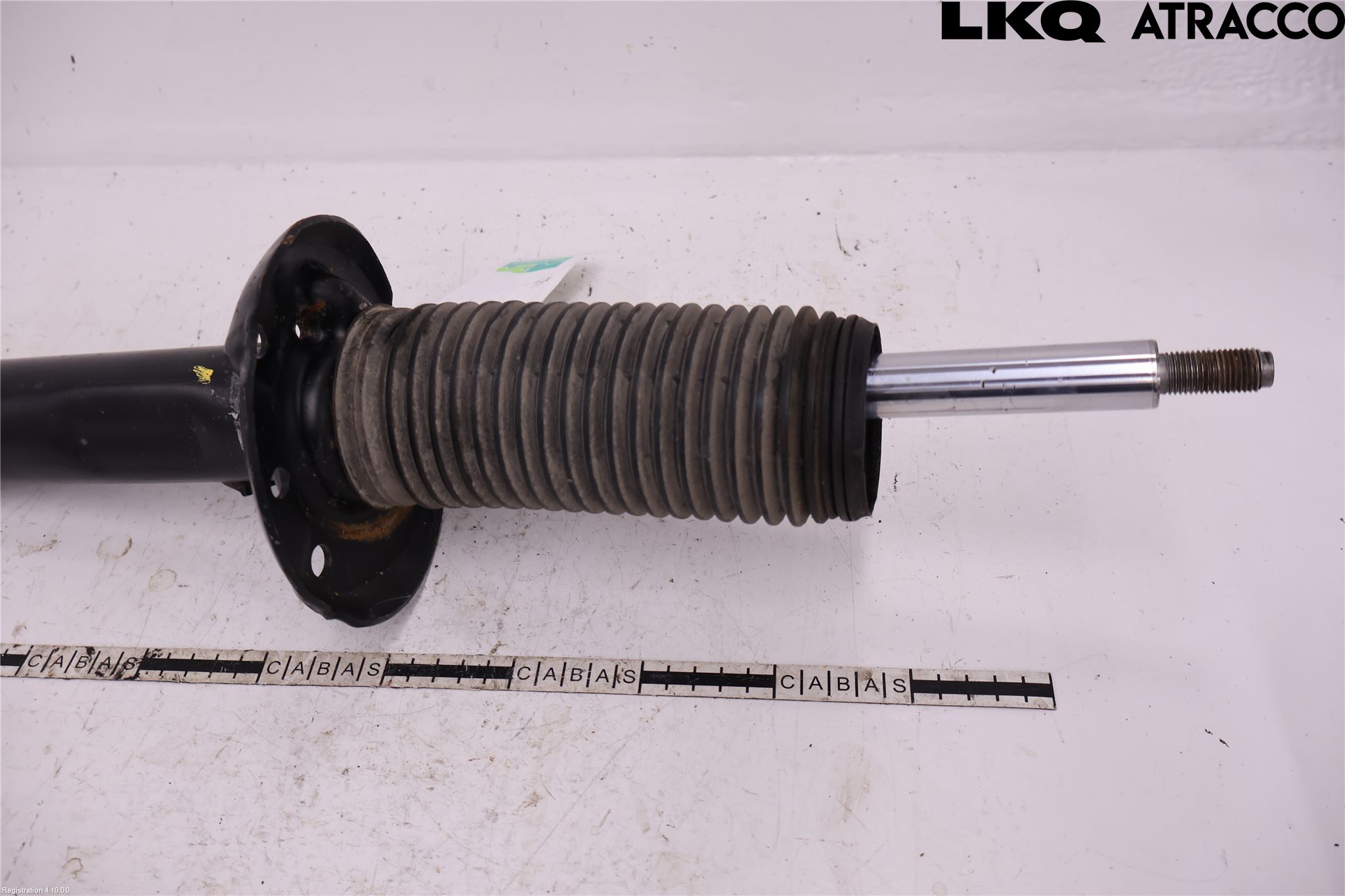 Volkswagen VW CADDY 11-15 Fjäderben Fram Höger