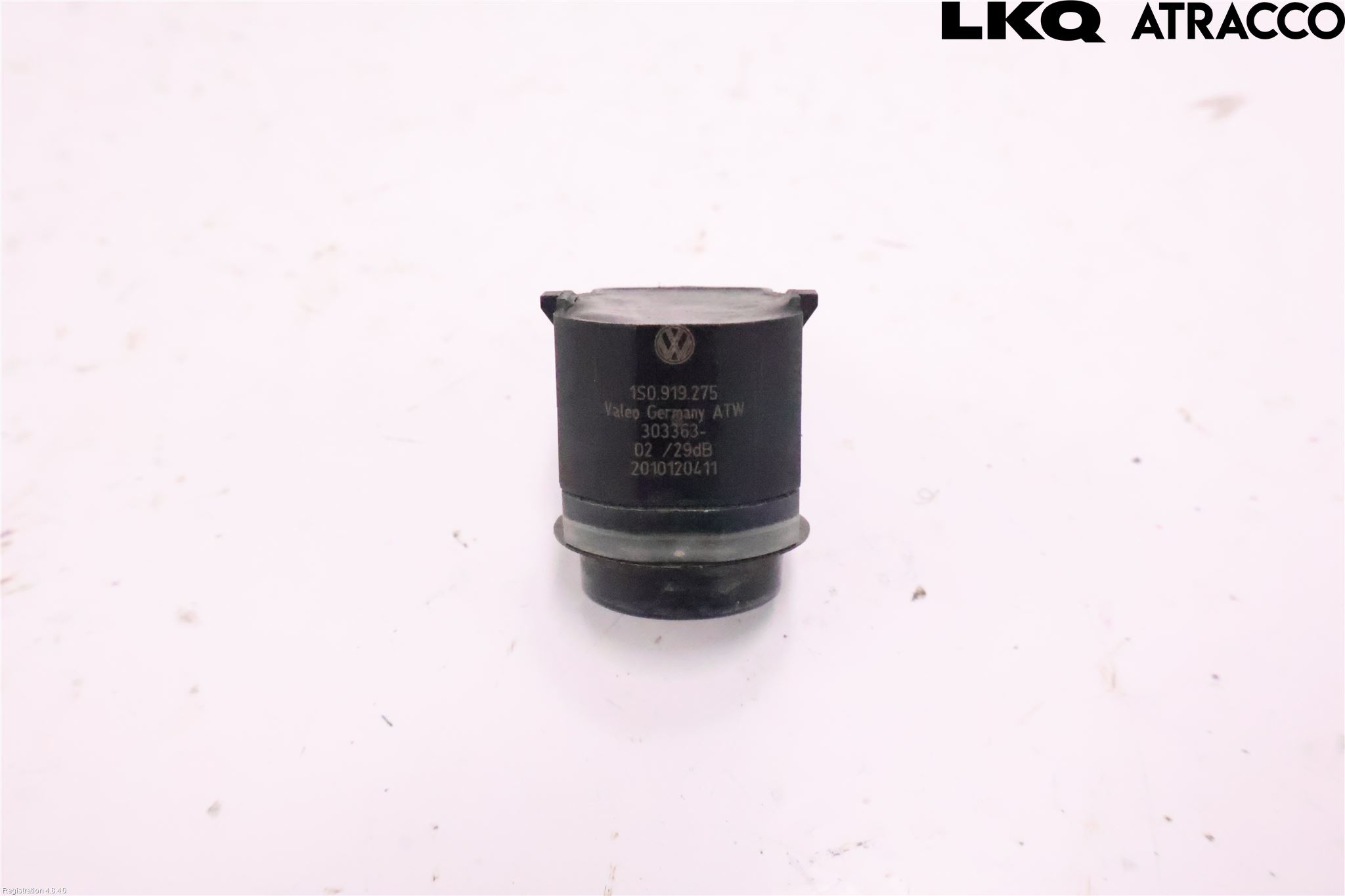 Skoda OCTAVIA (1Z) 05-13 Parkeringshjälp Backsensor