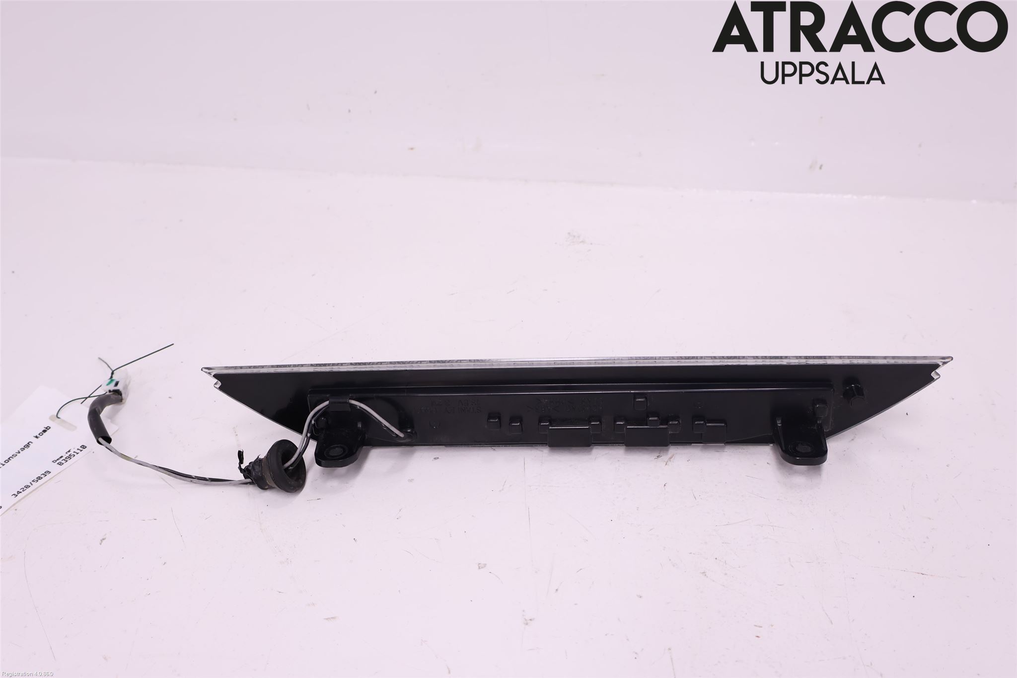 Mitsubishi ASX 10-22 Bromsljus Bakruta
