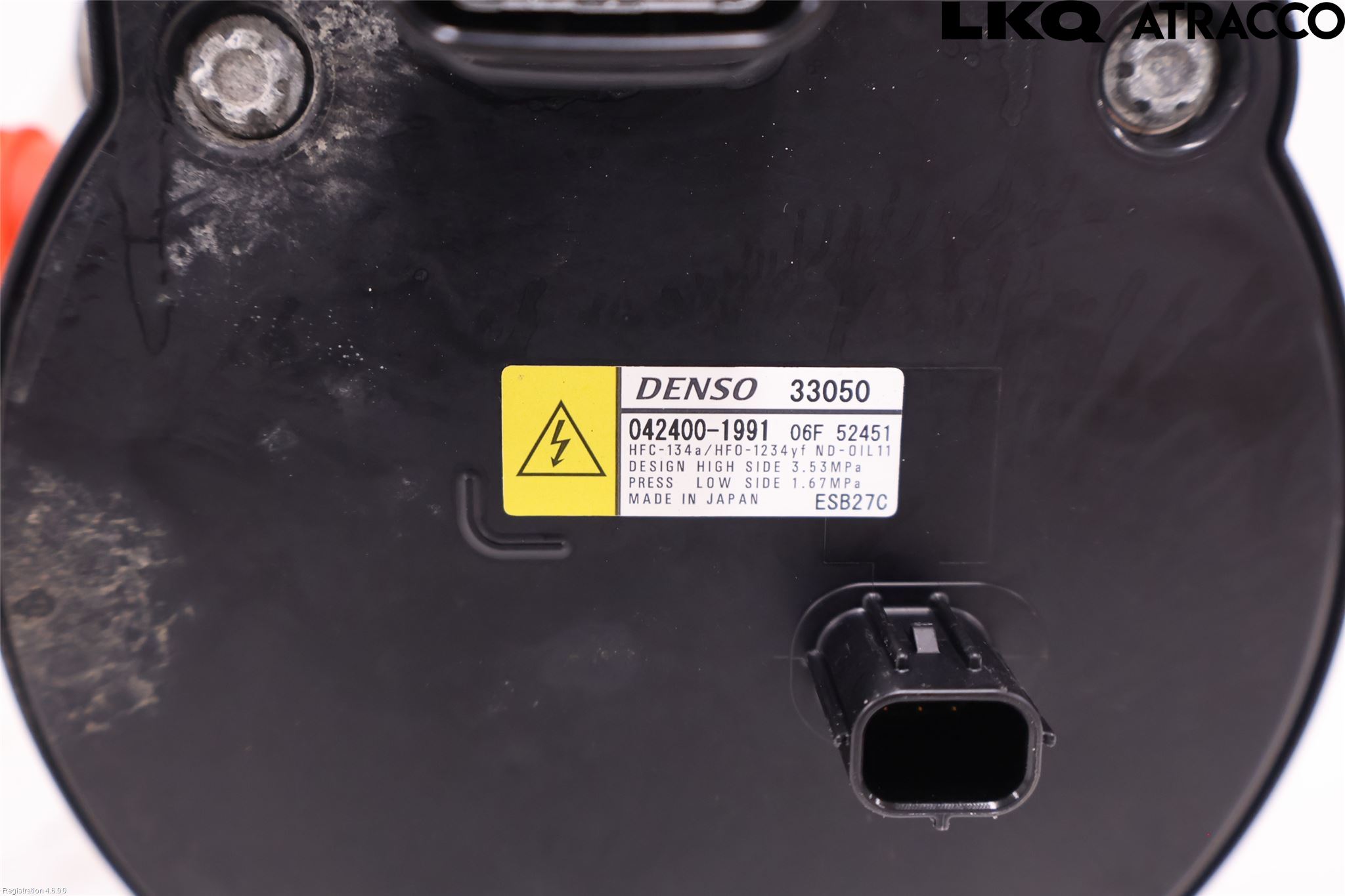 Toyota RAV4 19- Ac Kompressor