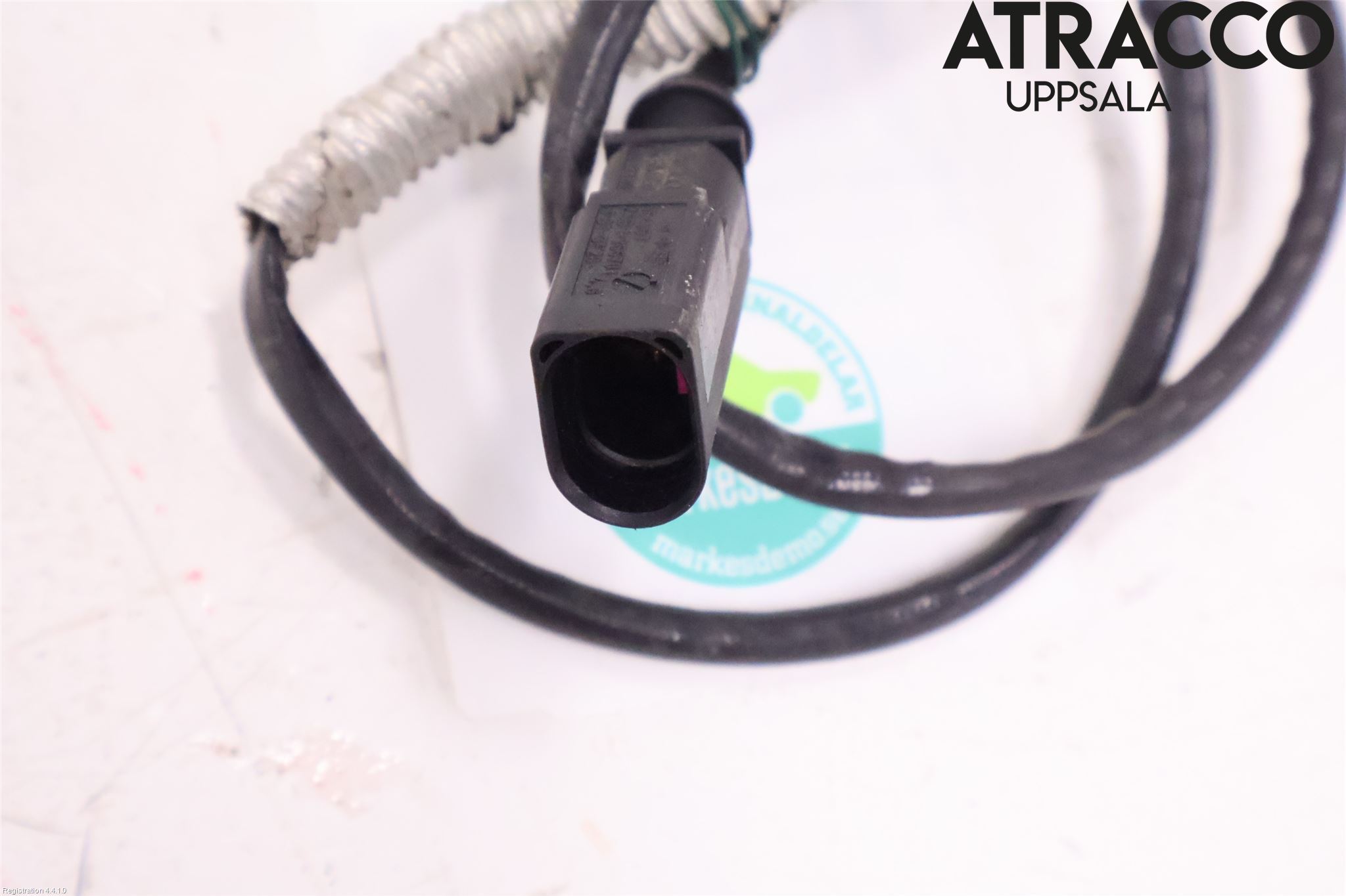 Volkswagen VW CADDY 16-20 Givare Temp-Tryck Avgas