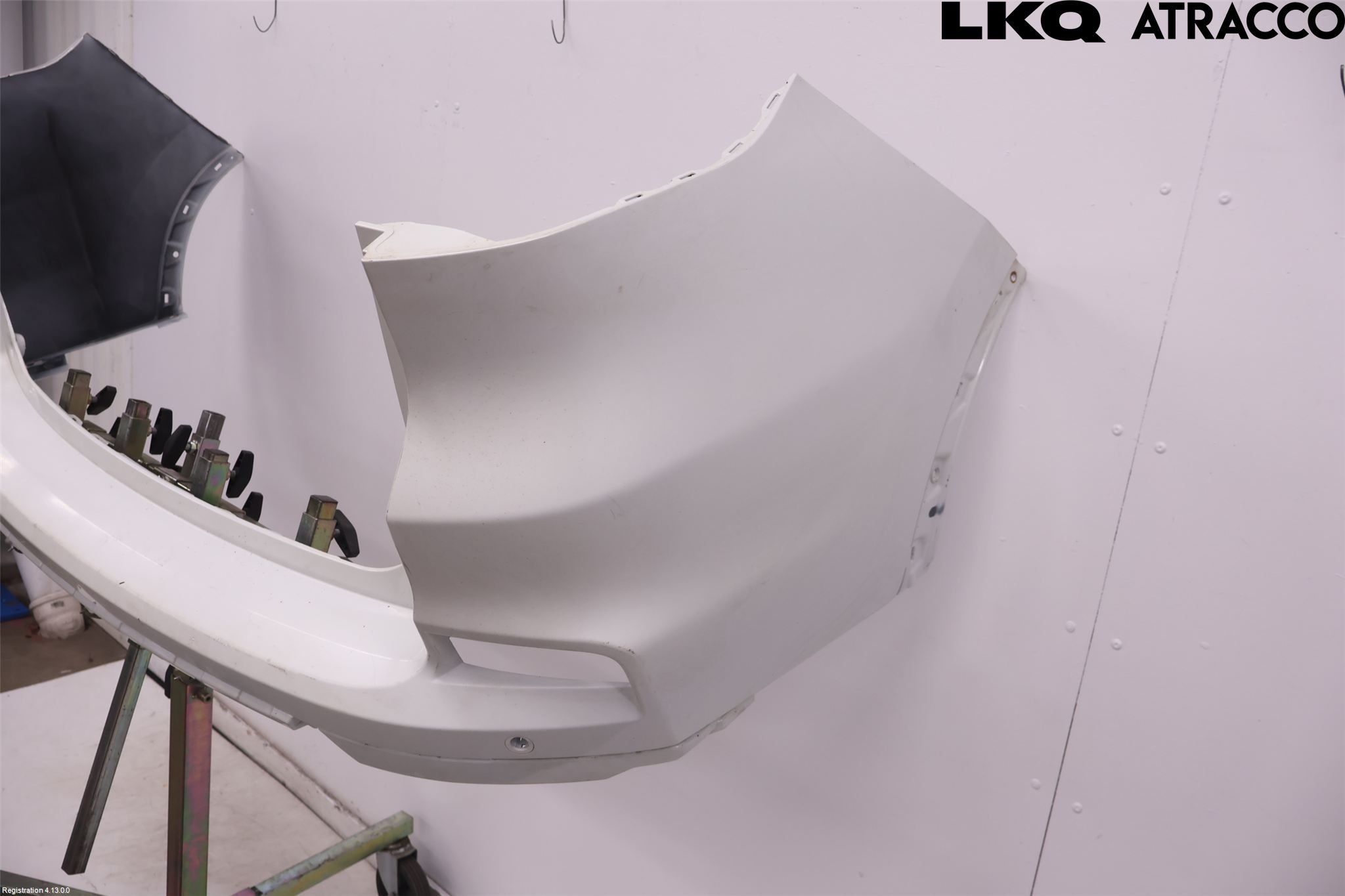 Honda CR-V 13-18 Stötfångarbeklädnad Bak