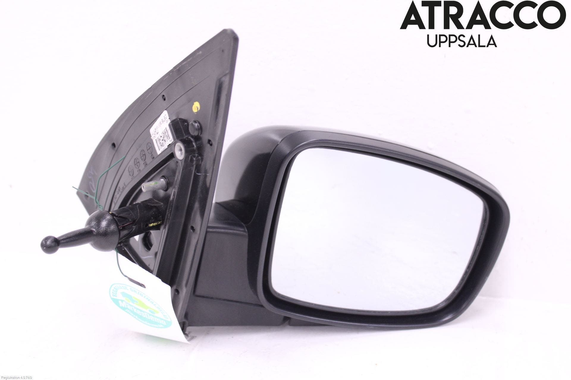 Hyundai i10 PA 08-13 Spegel Yttre Höger