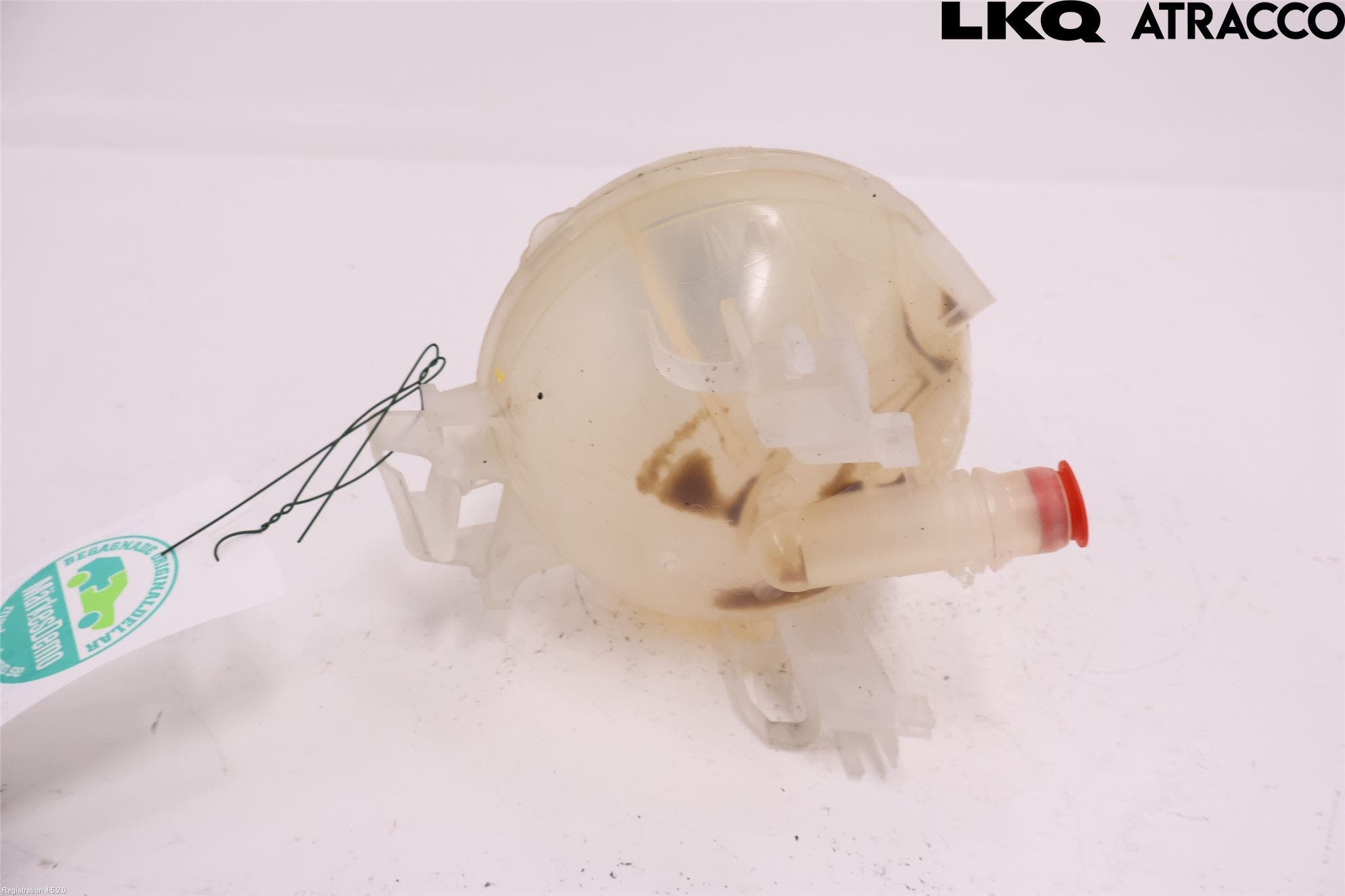 Peugeot 308 14-21 Expansionstank