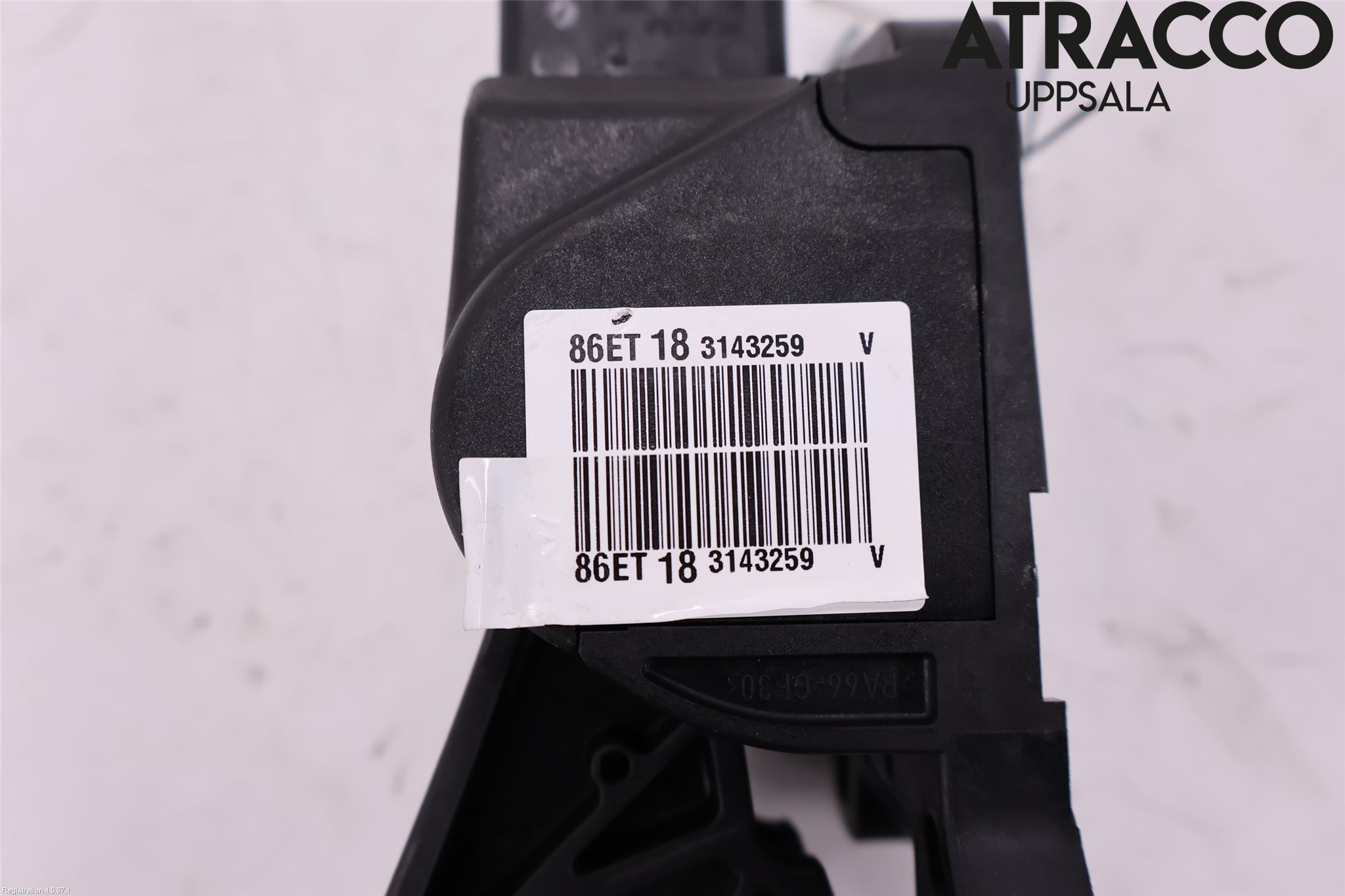 Citroen BERLINGO 08-18 Gaspedal