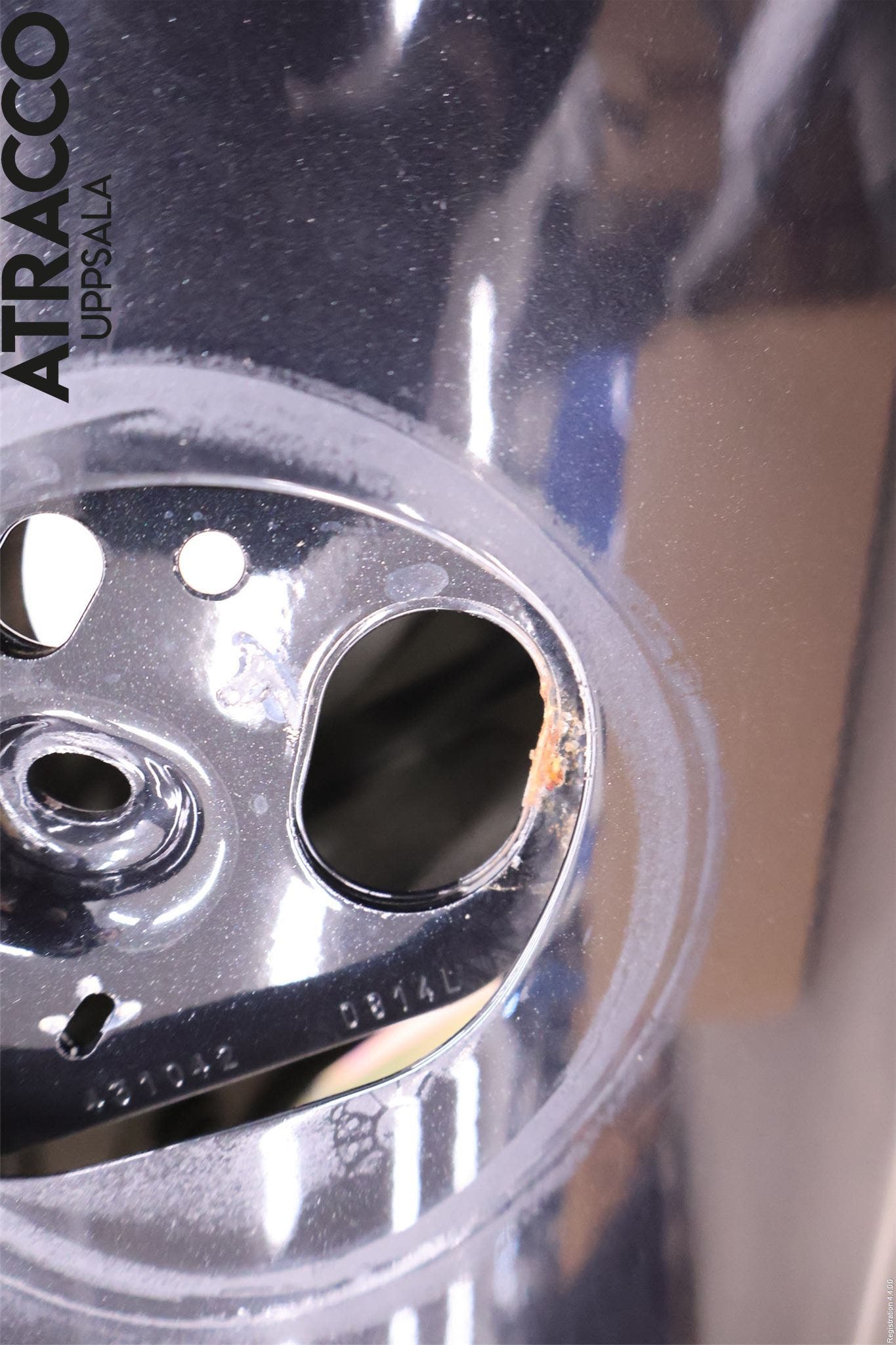 Ford FIESTA 13-17 Dörr Fram Höger