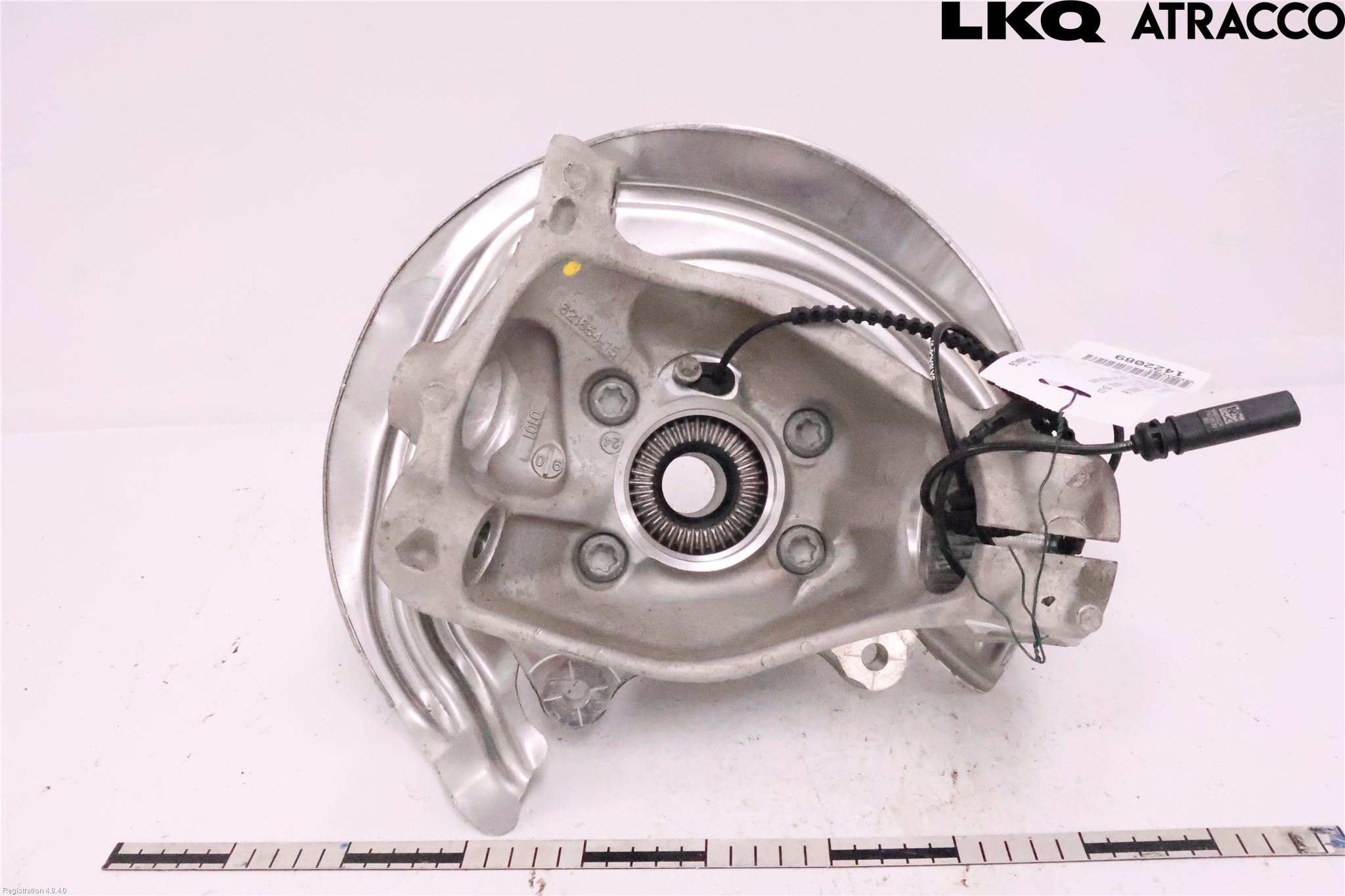 BMW 3 G20/G21/G80/G81 19- Styrspindel Lagerhus Hö