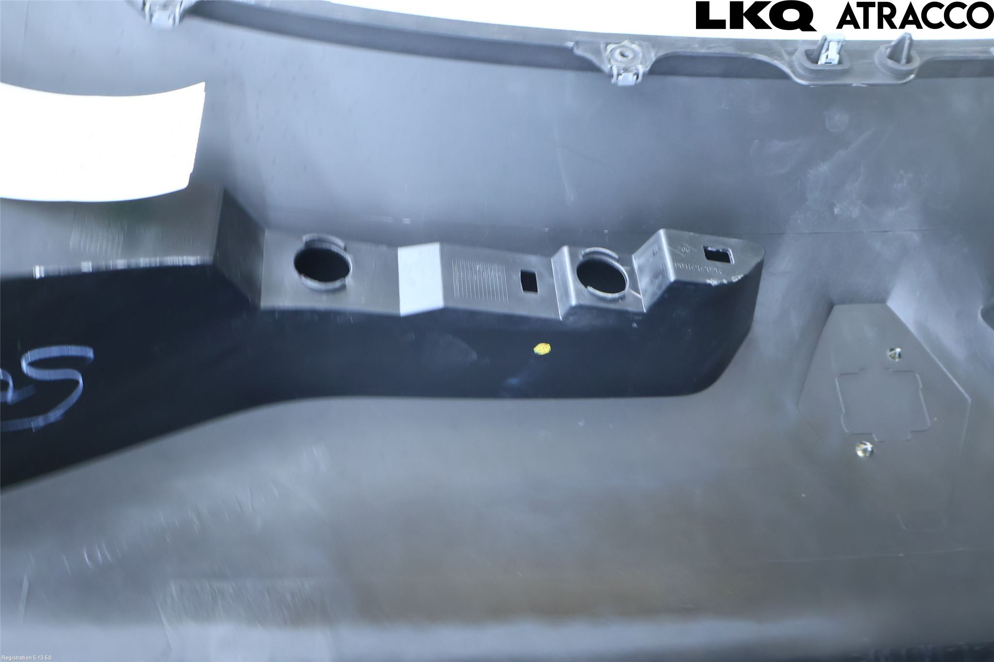 Renault MEGANE IV 16-23 Reflexramp-Dekorramp