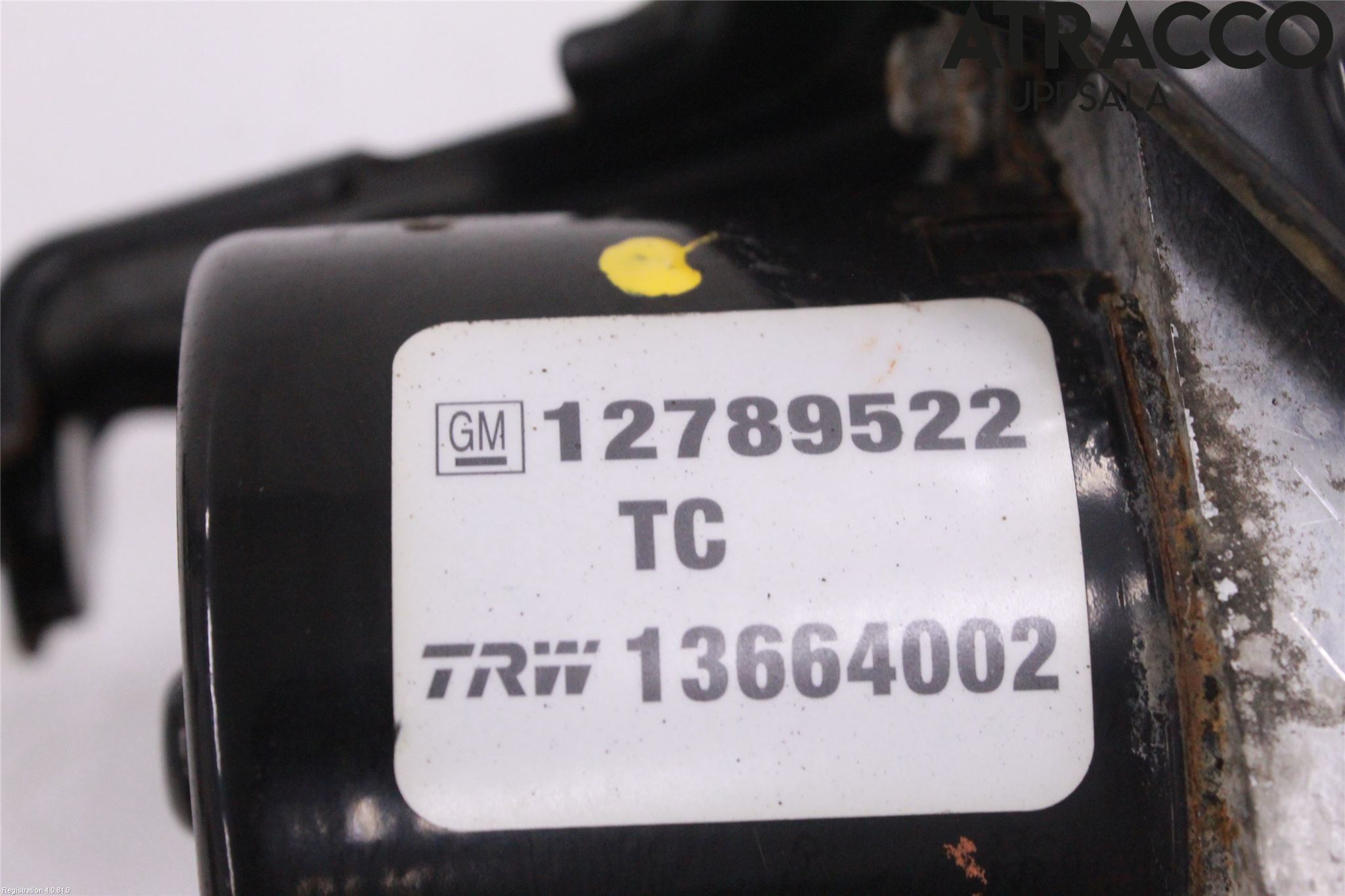 Saab 9-3 VER 2 Abs Hydraulaggregat