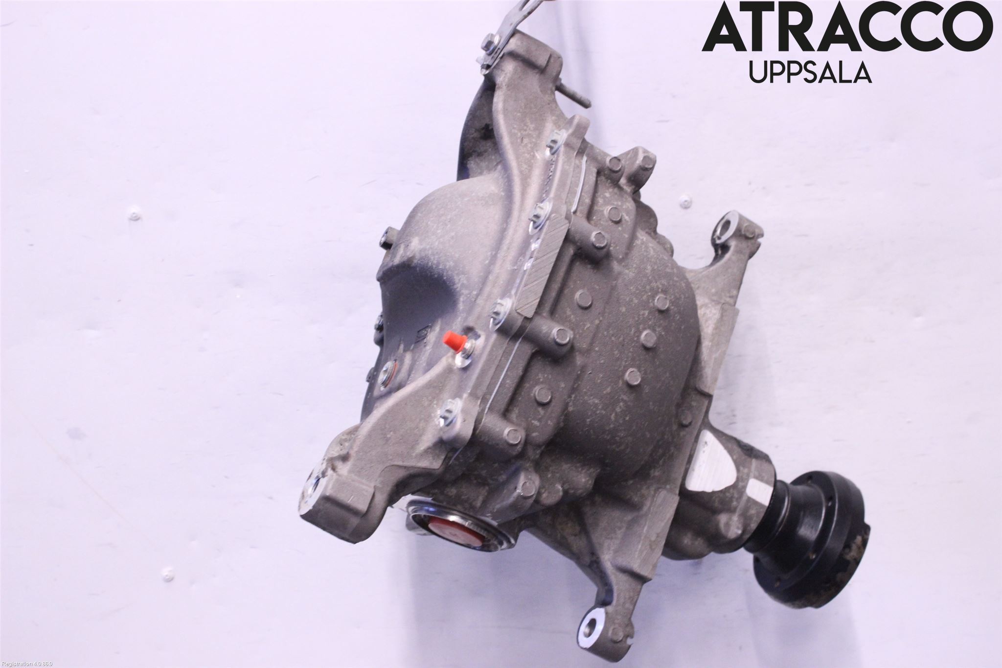 Ford MUSTANG VI 15-22 Bakväxel-Diff