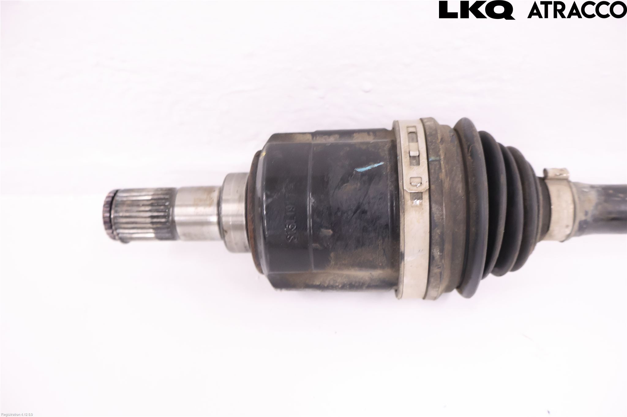 Kia SPORTAGE (QL) 16-21 Drivaxel Fram Vänster
