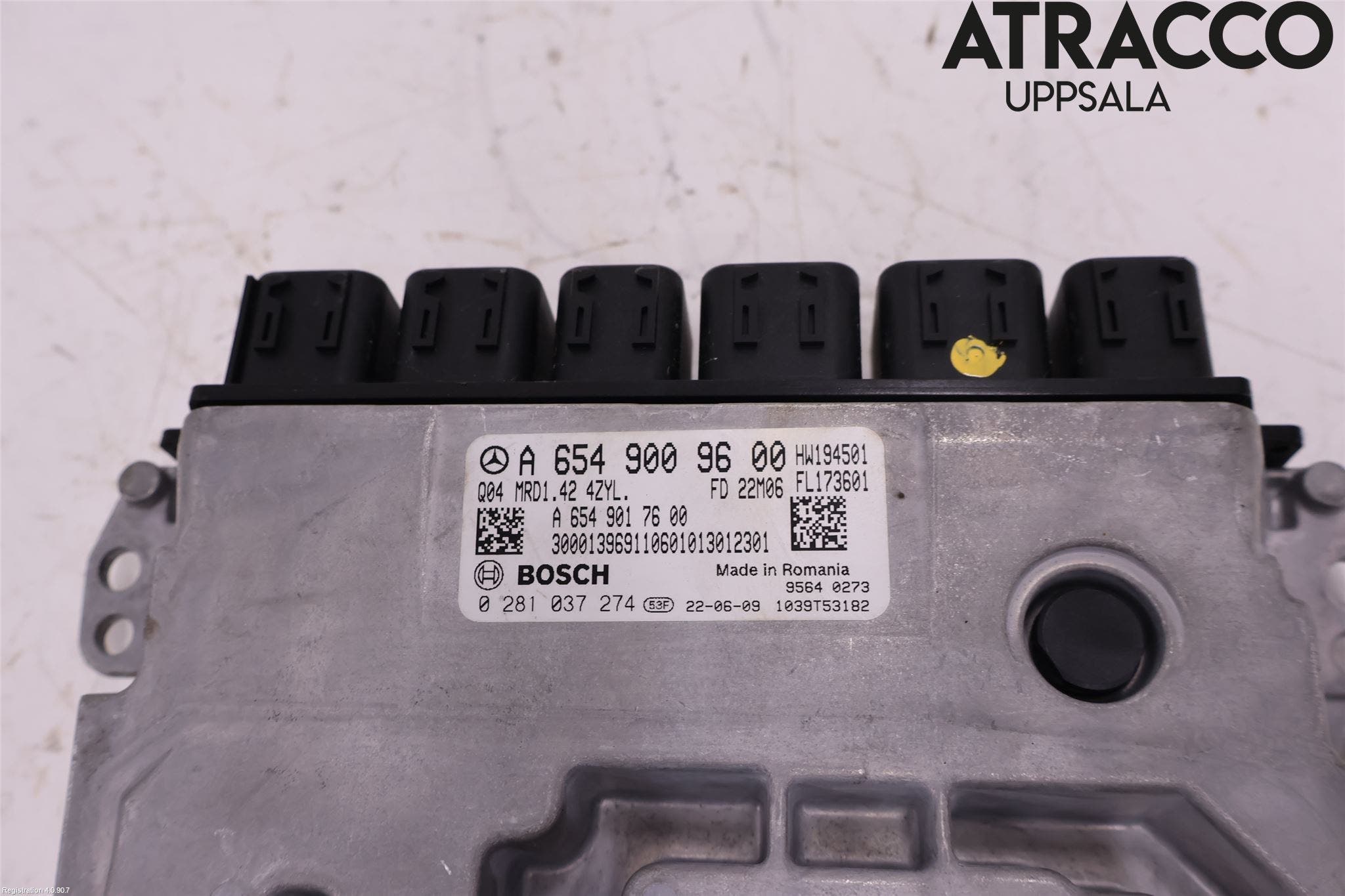 Mercedes-Benz MB GLB-KLASS (X247) 19- Styrenhet Inspump Diesel