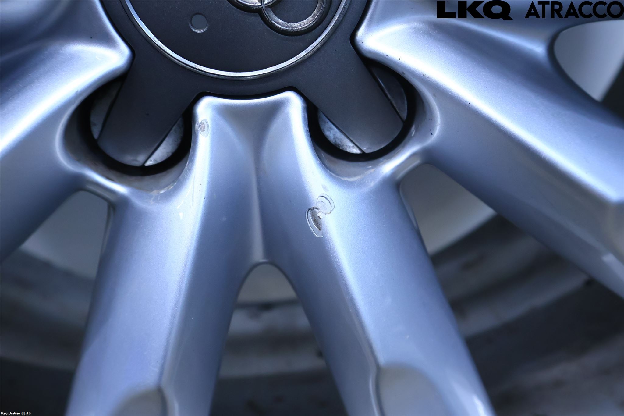 Audi A6 ALLROAD 12-18 Fälgsats Aluminium