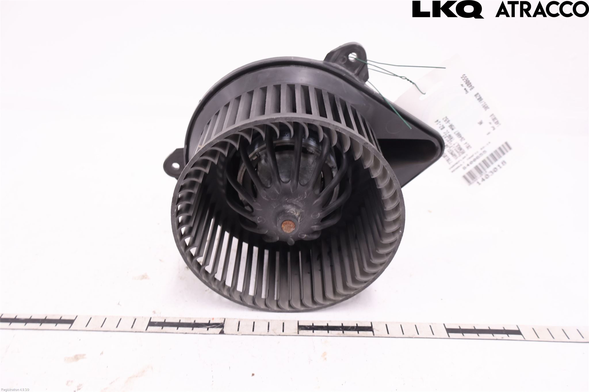 Renault TRAFIC   02-14 Värmefläkt