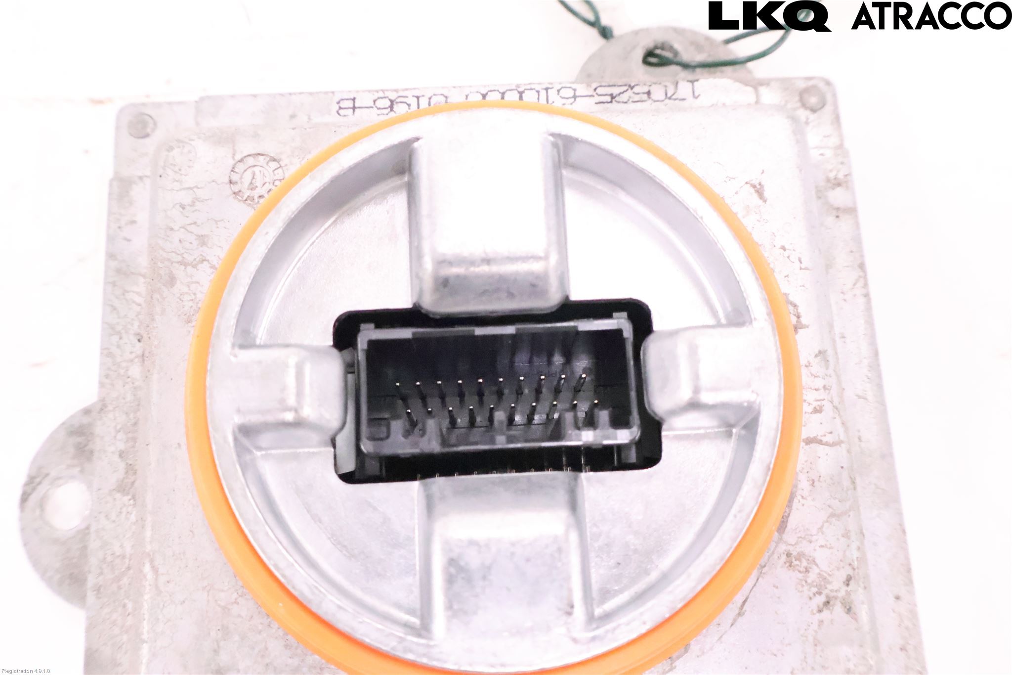 Ford KUGA 17-19 Styrenhet Strålkastare