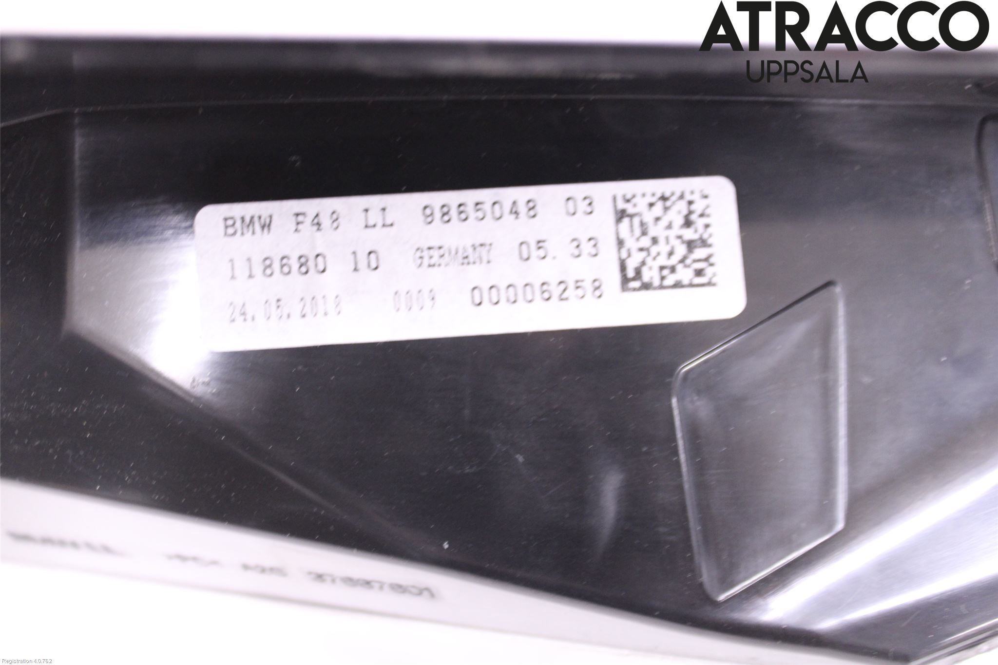 BMW X1 F48 15-22 Instrument Hast