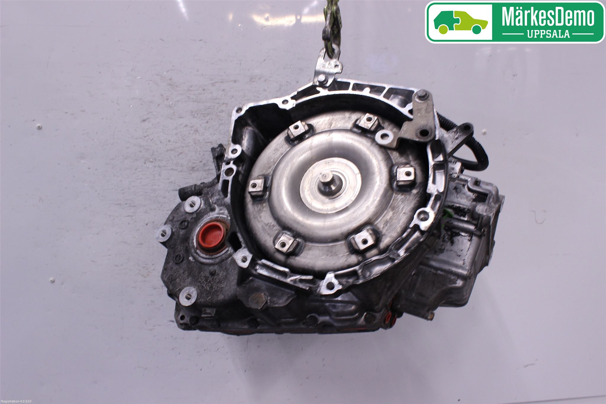 Saab 9-5     06-10 Växellåda Automat